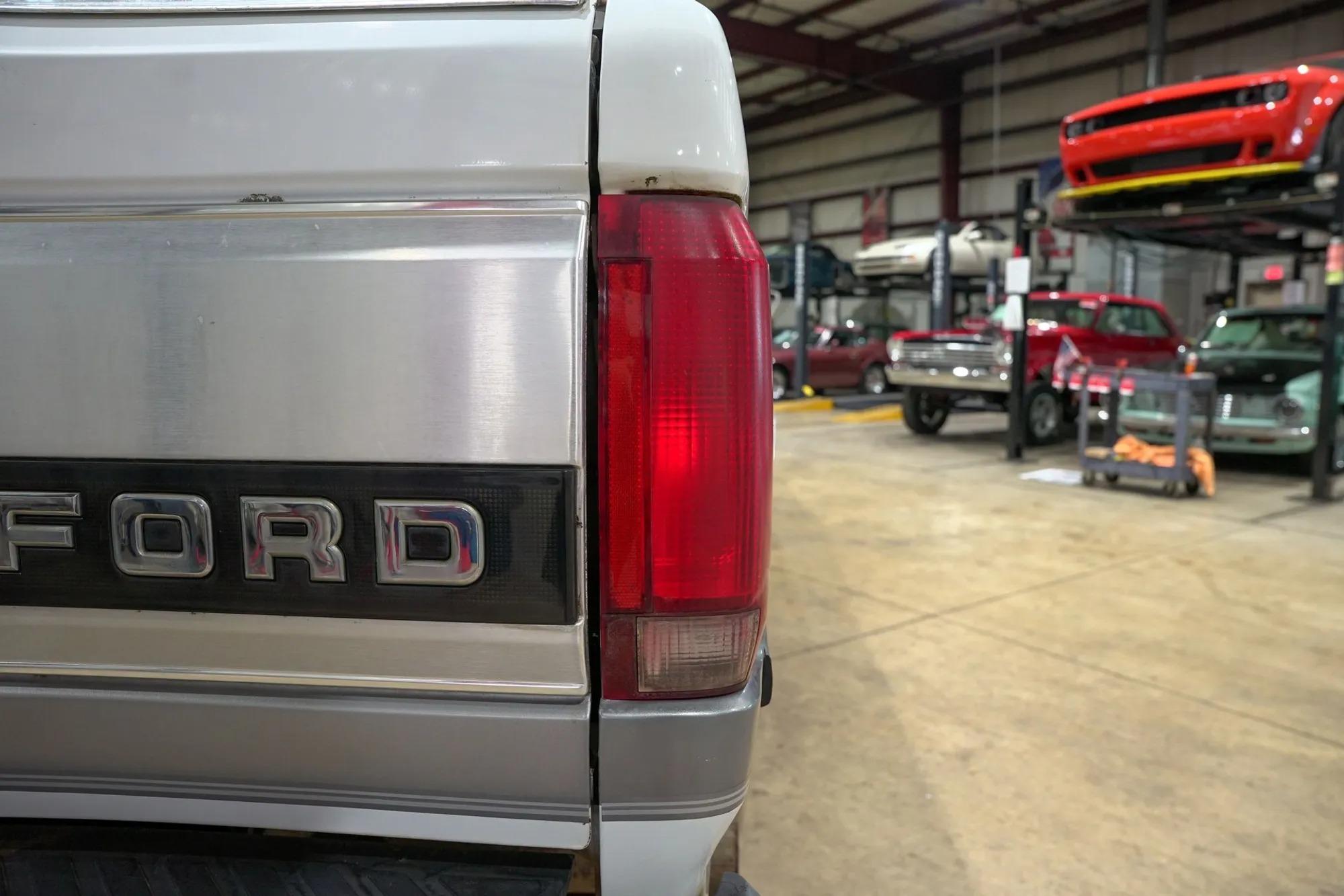 1994 Ford F-250 XLT
