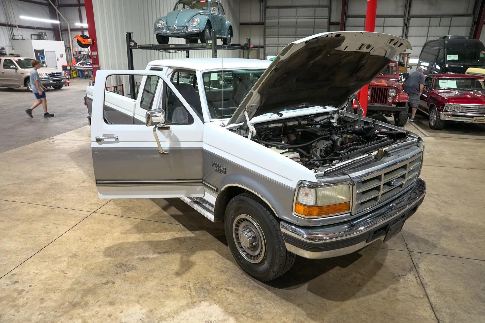 1994 Ford F-250 XLT
