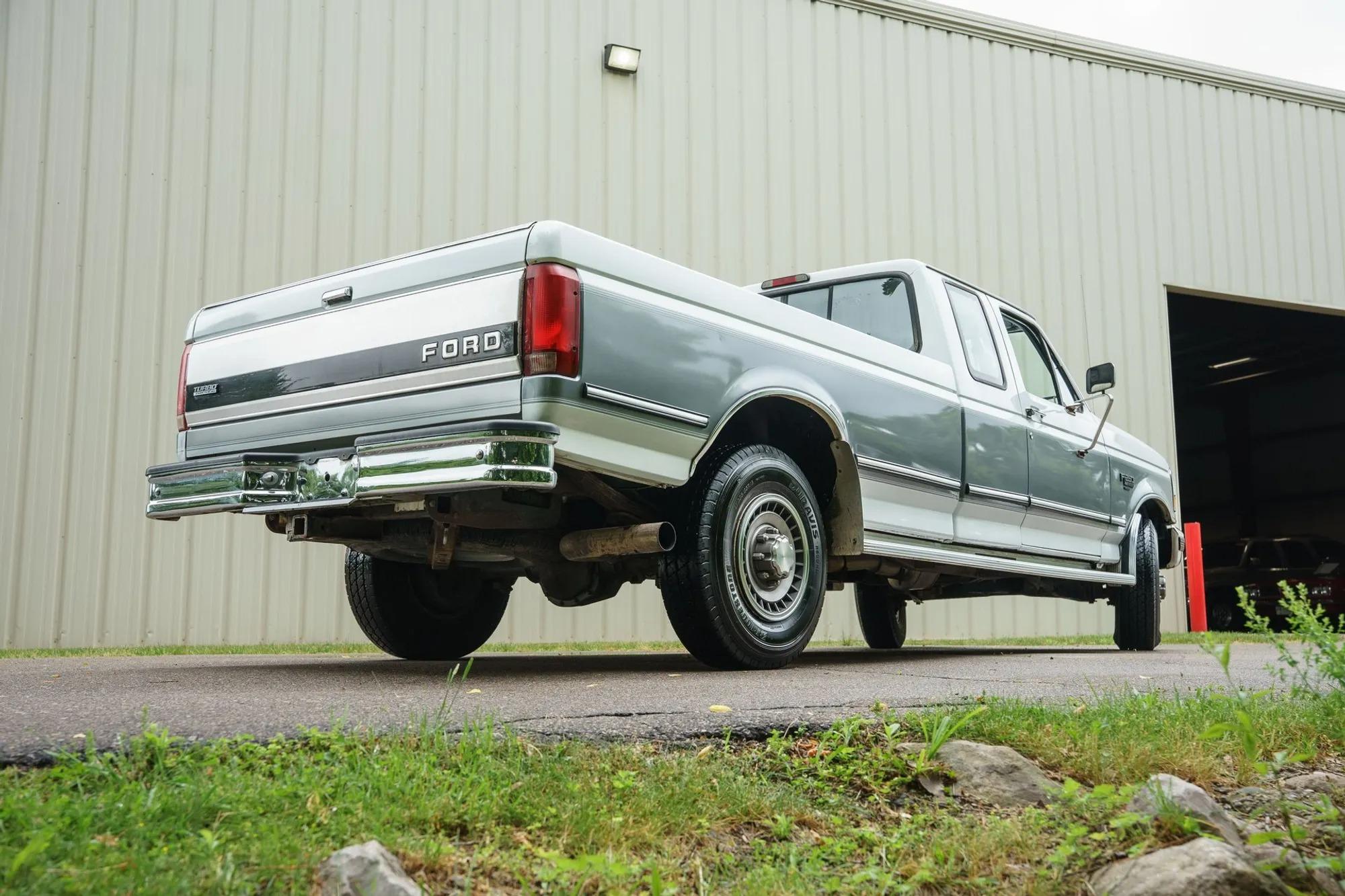 1994 Ford F-250 XLT