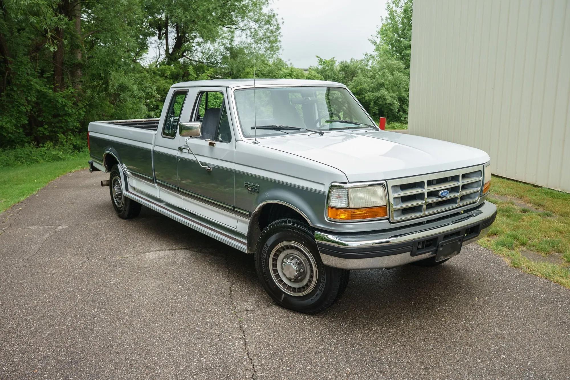 1994 Ford F-250 XLT