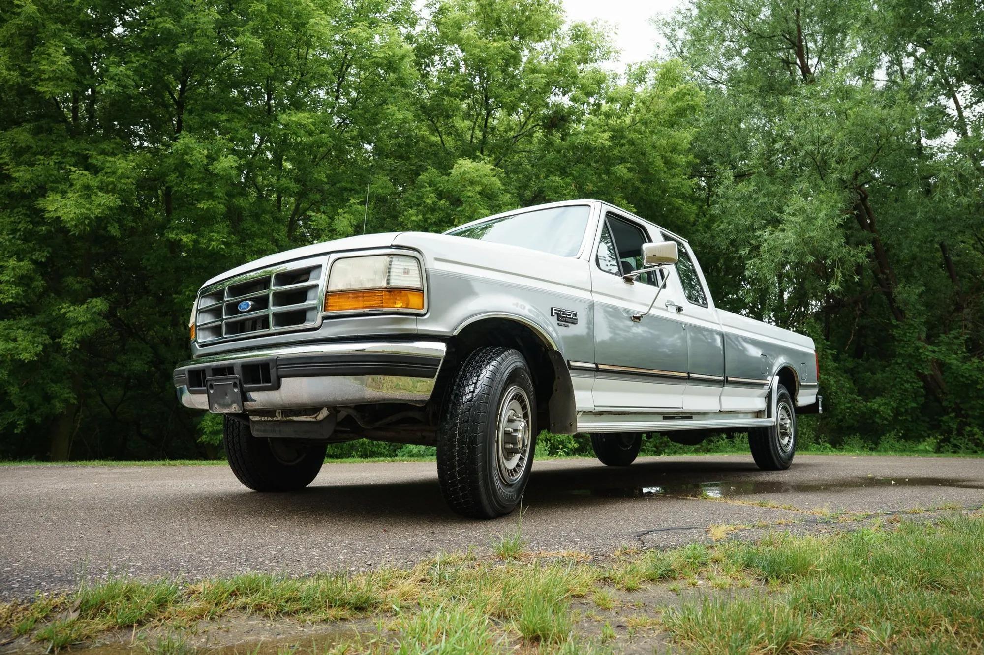 1994 Ford F-250 XLT