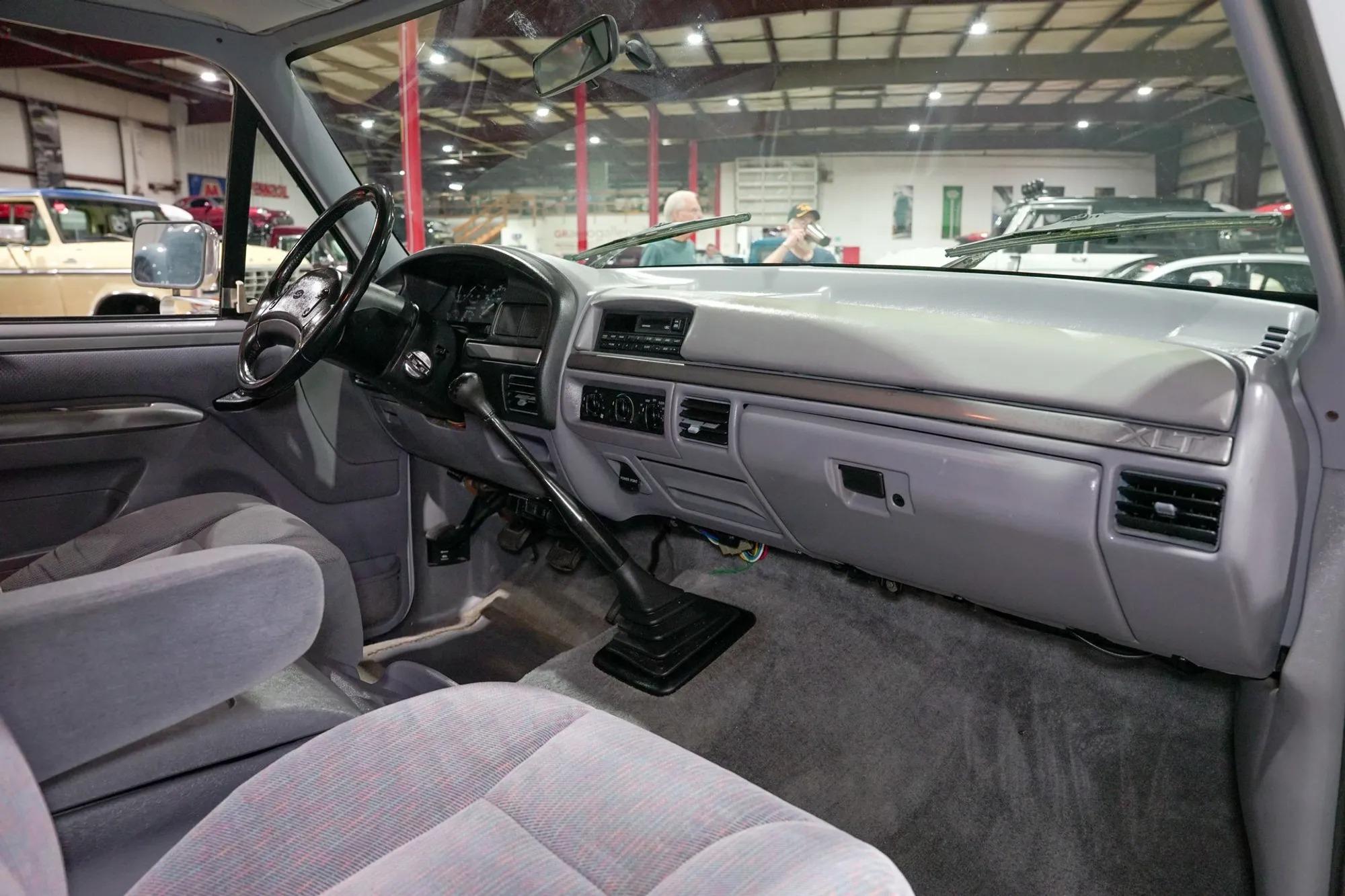1994 Ford F-250 XLT