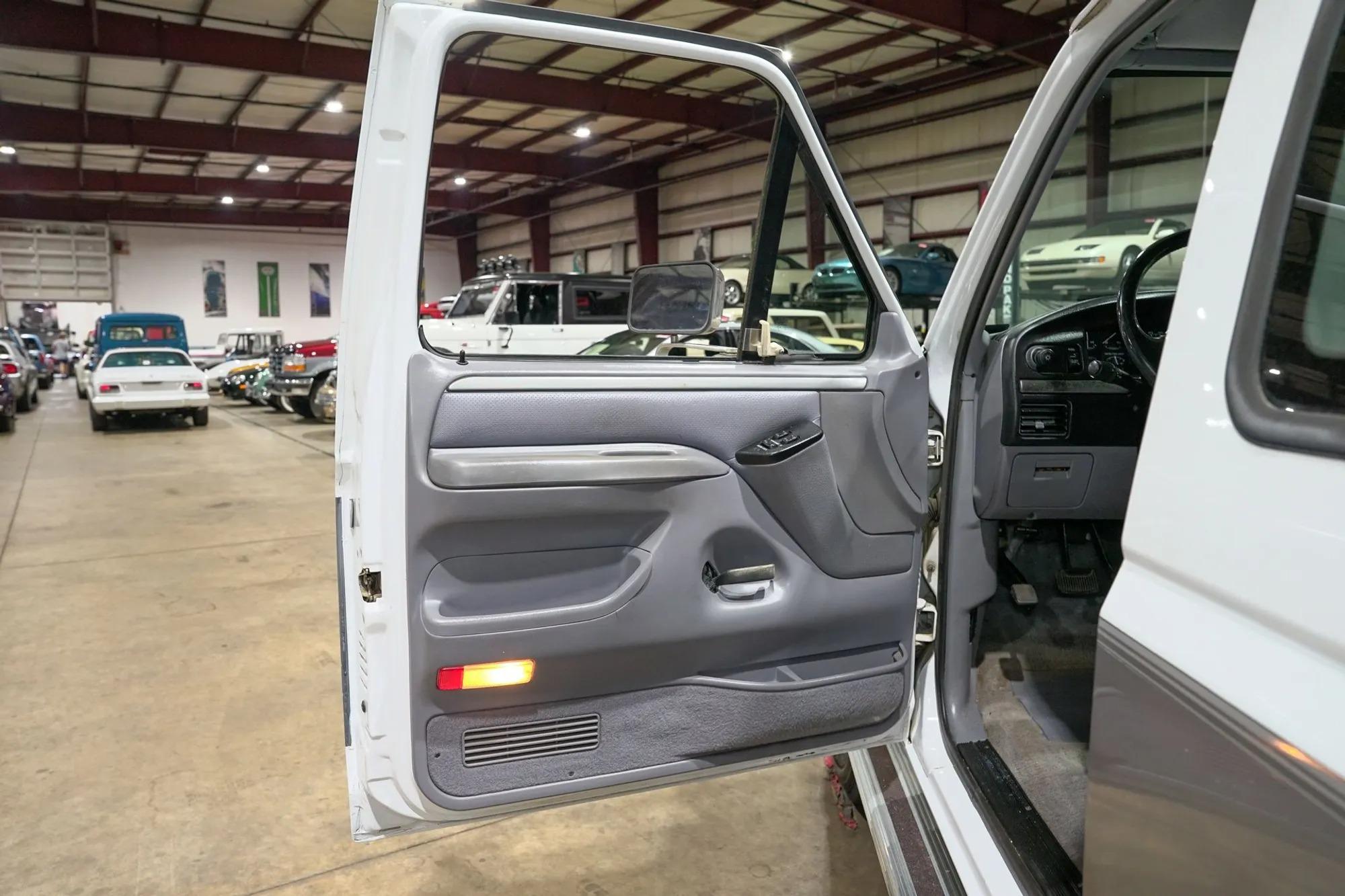 1994 Ford F-250 XLT