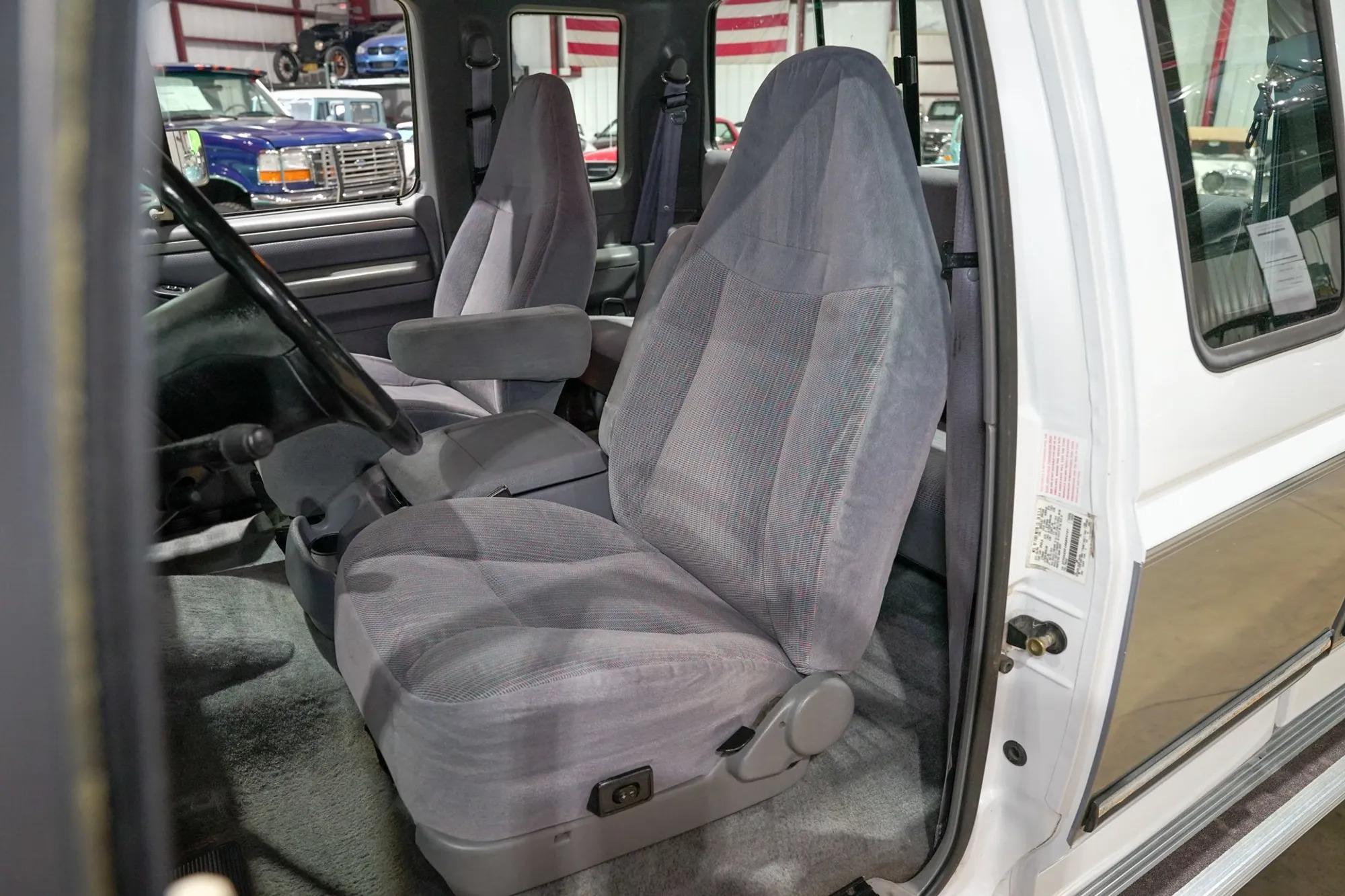 1994 Ford F-250 XLT