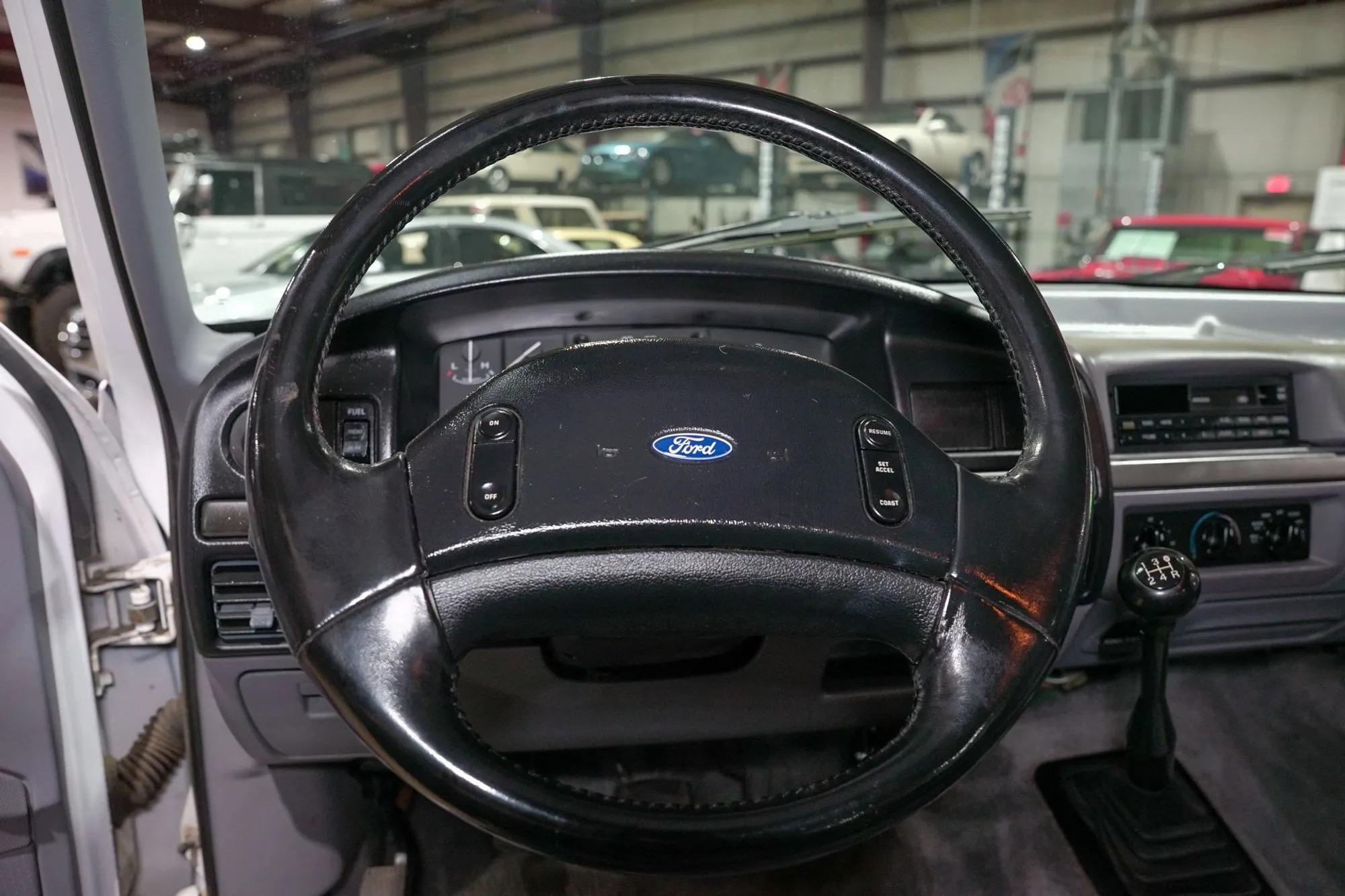 1994 Ford F-250 XLT