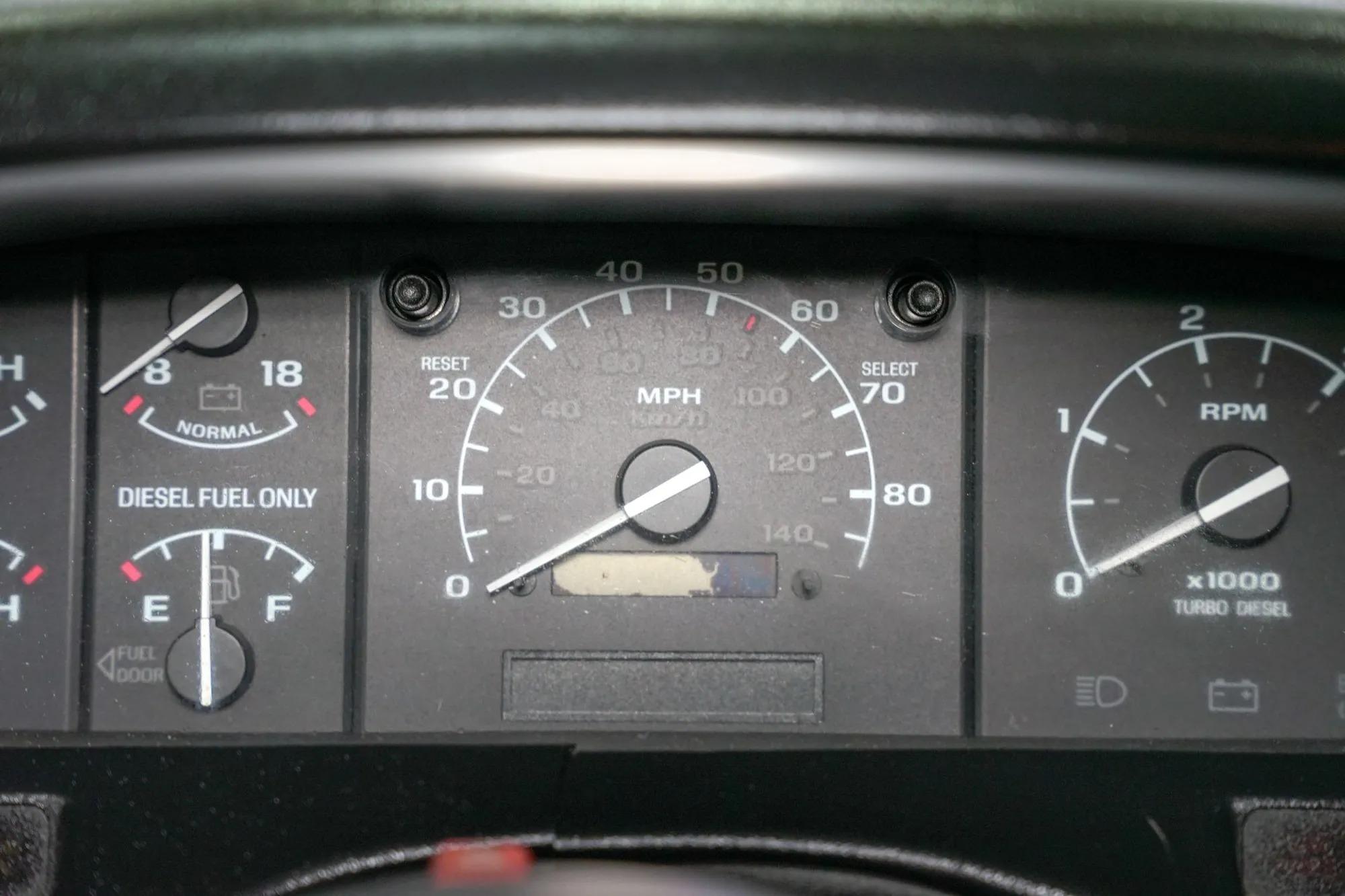 1994 Ford F-250 XLT