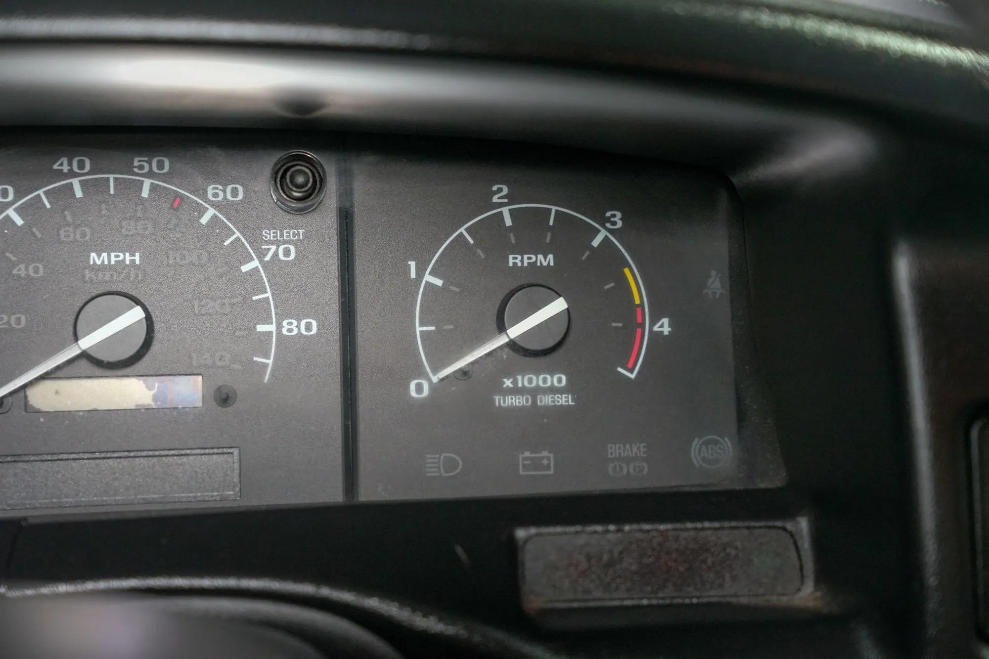 1994 Ford F-250 XLT