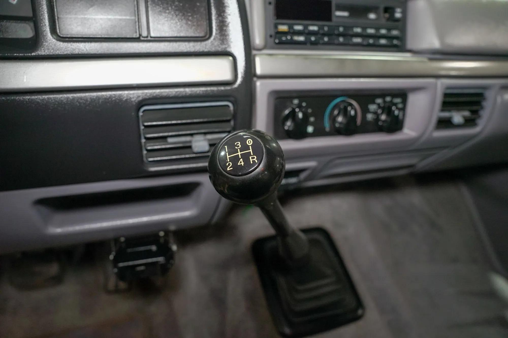 1994 Ford F-250 XLT