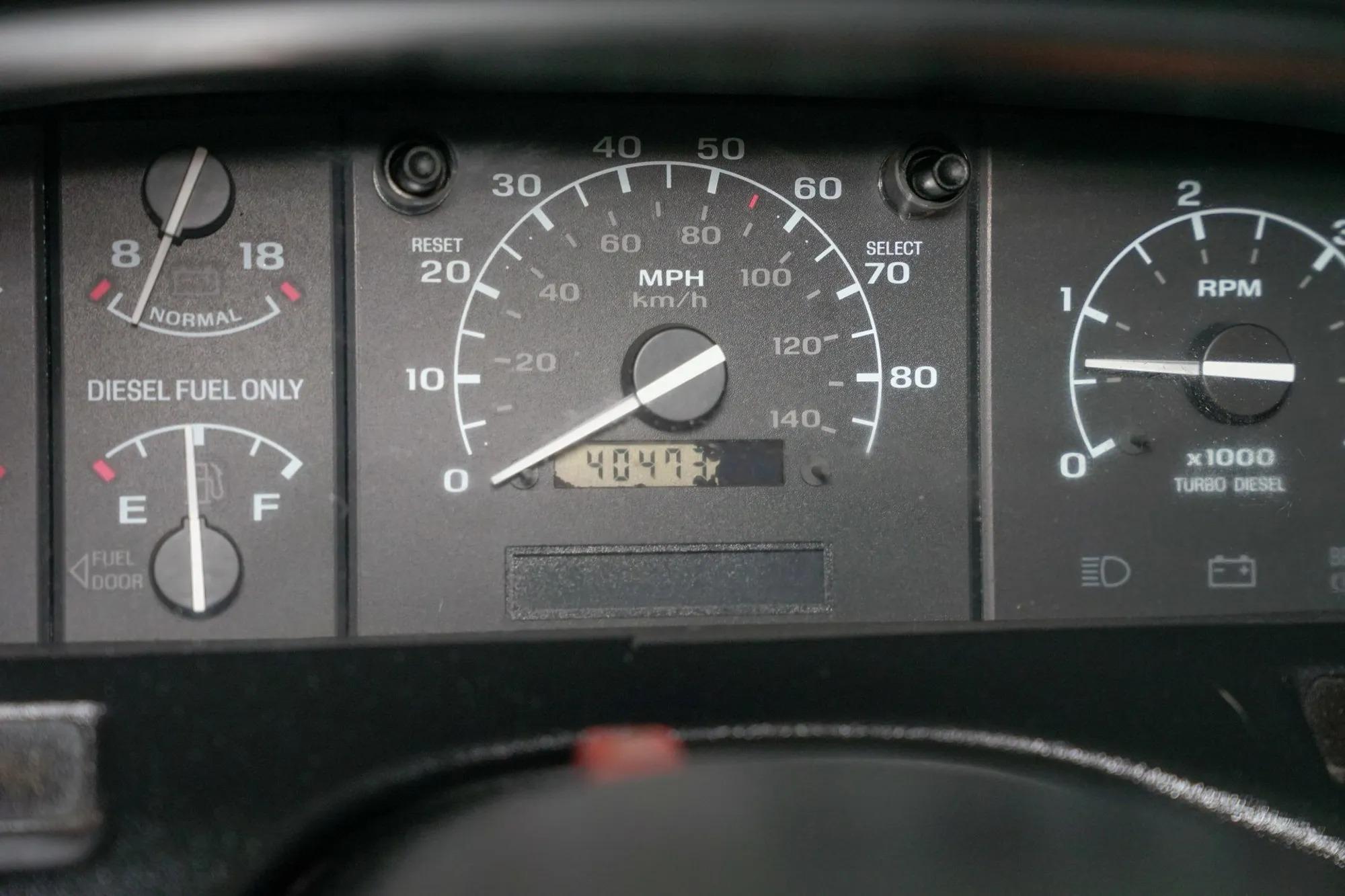 1994 Ford F-250 XLT