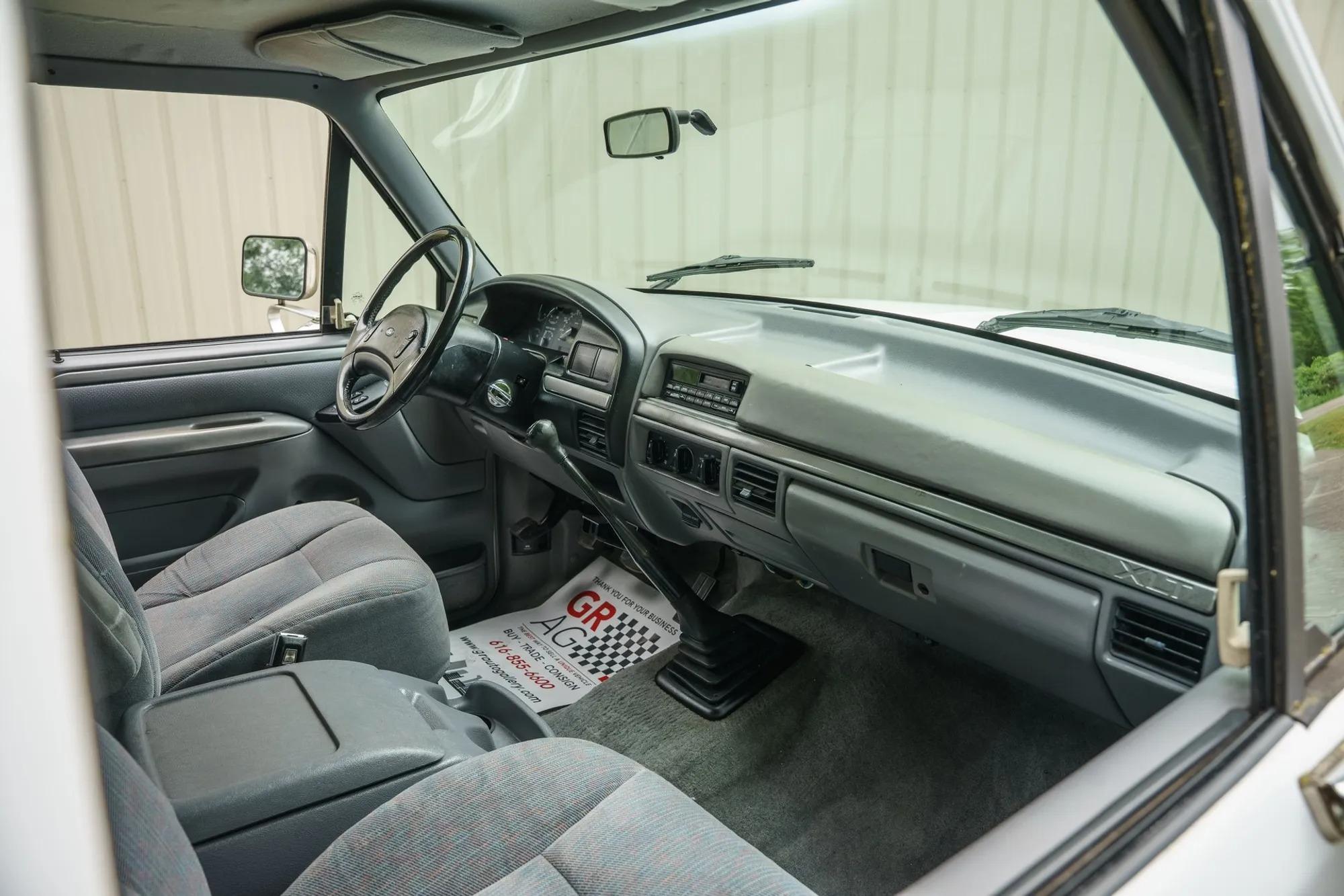 1994 Ford F-250 XLT
