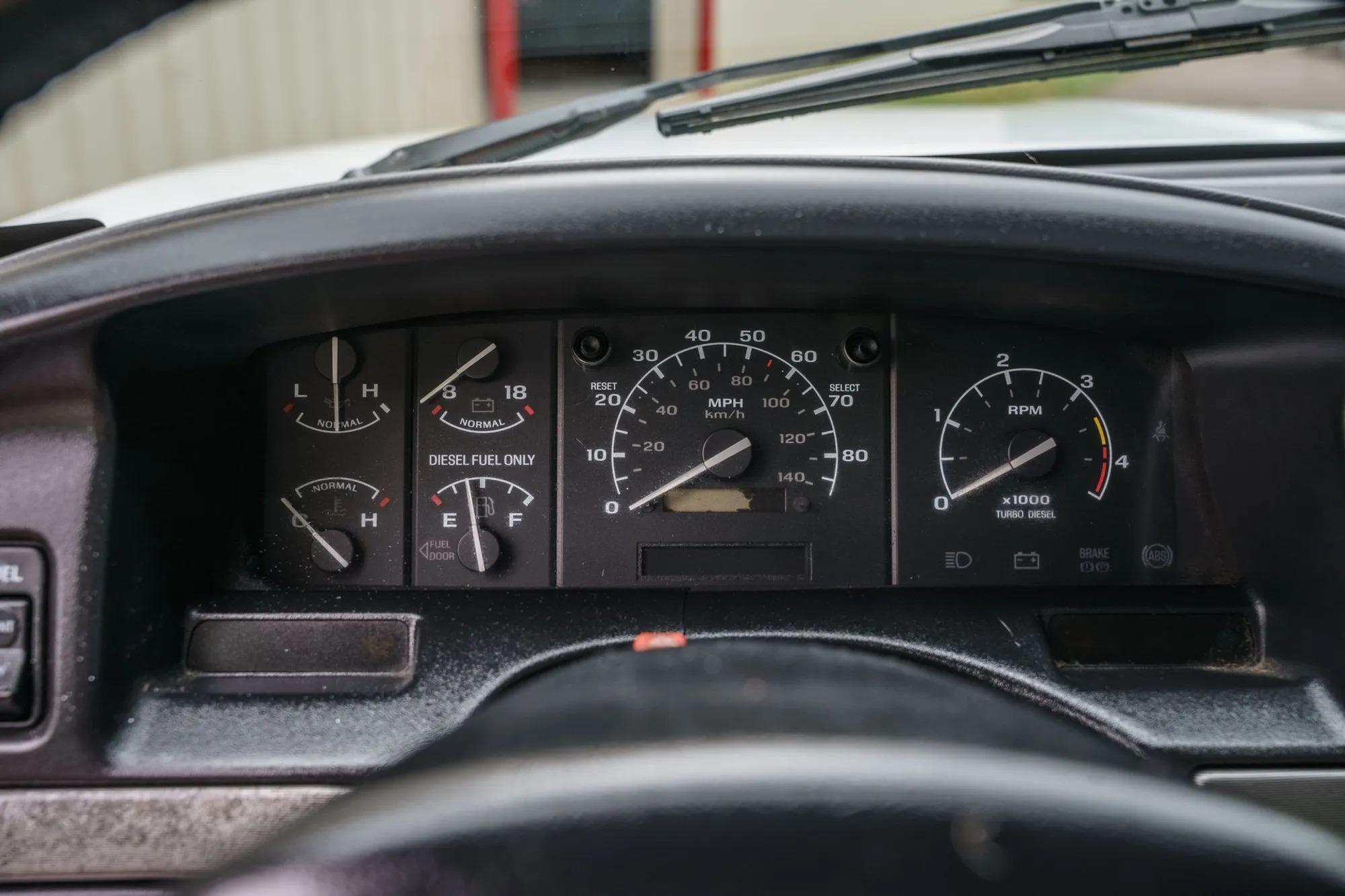 1994 Ford F-250 XLT