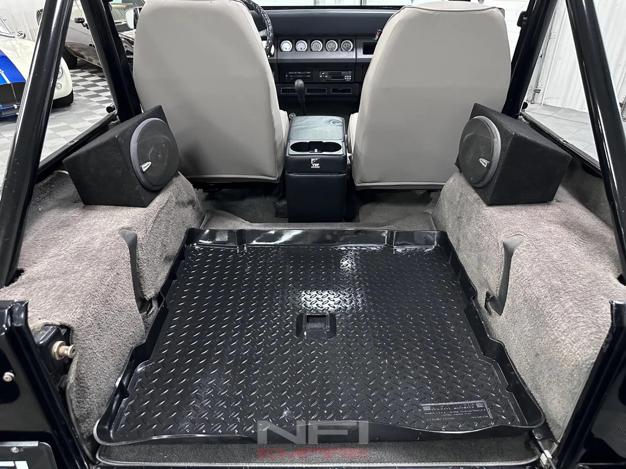 1989 Jeep Wrangler Laredo