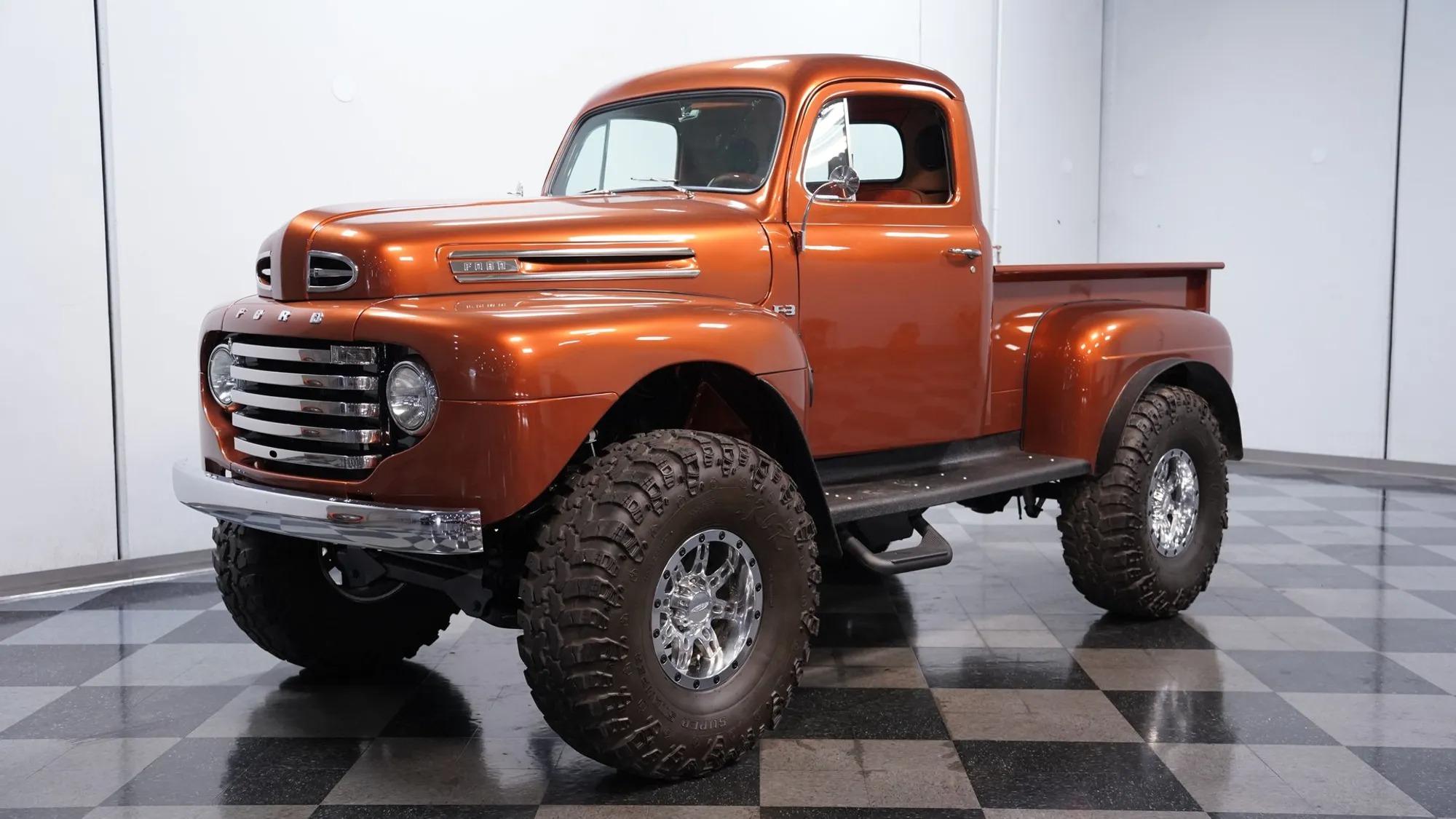  Ford F-1