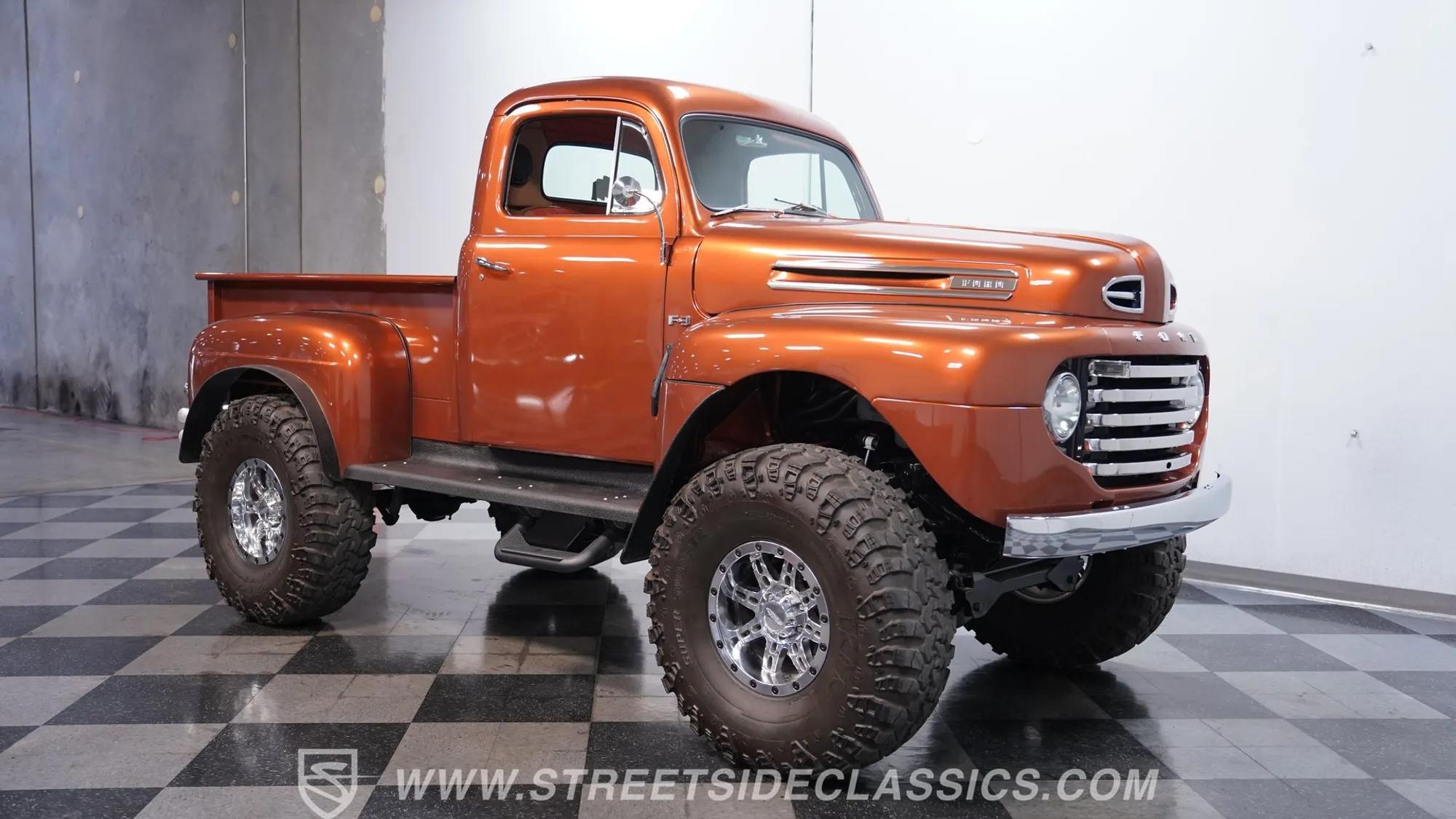 1950 Ford F-1