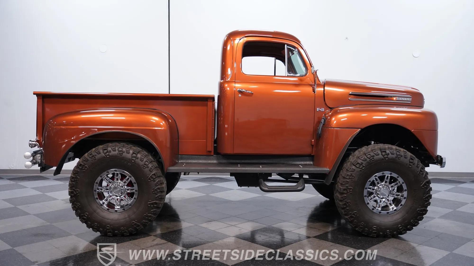 1950 Ford F-1