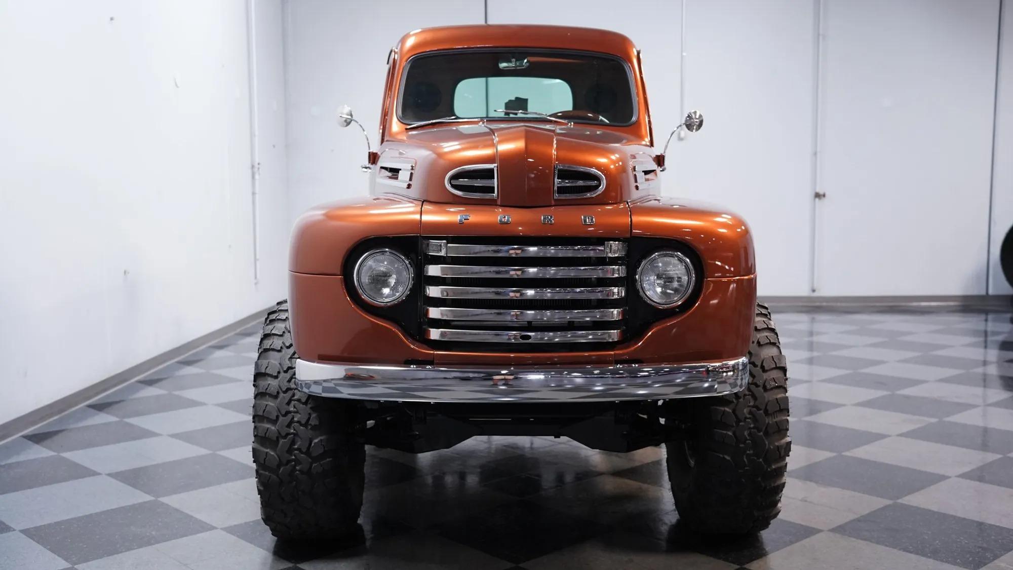1950 Ford F-1