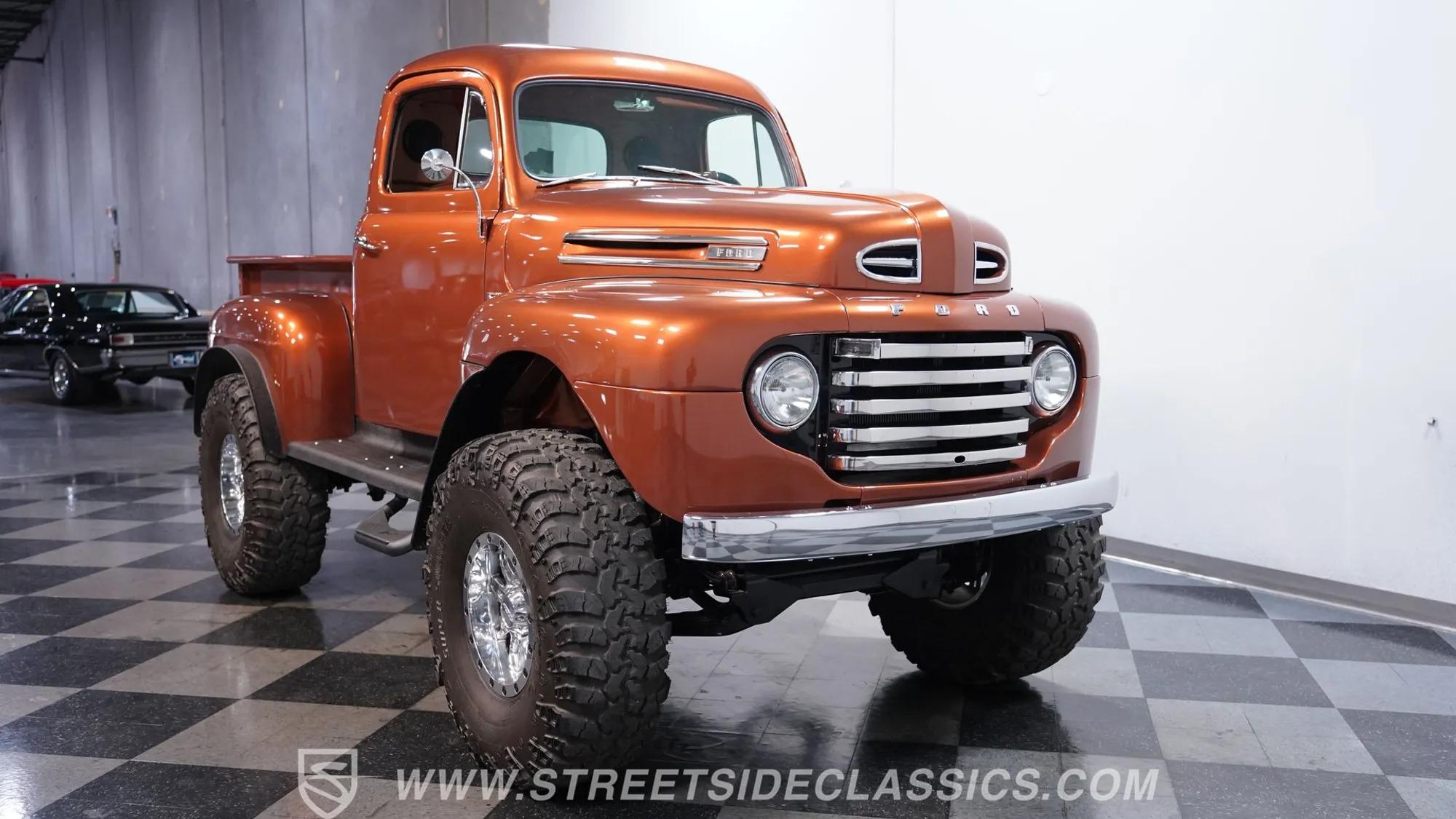 1950 Ford F-1