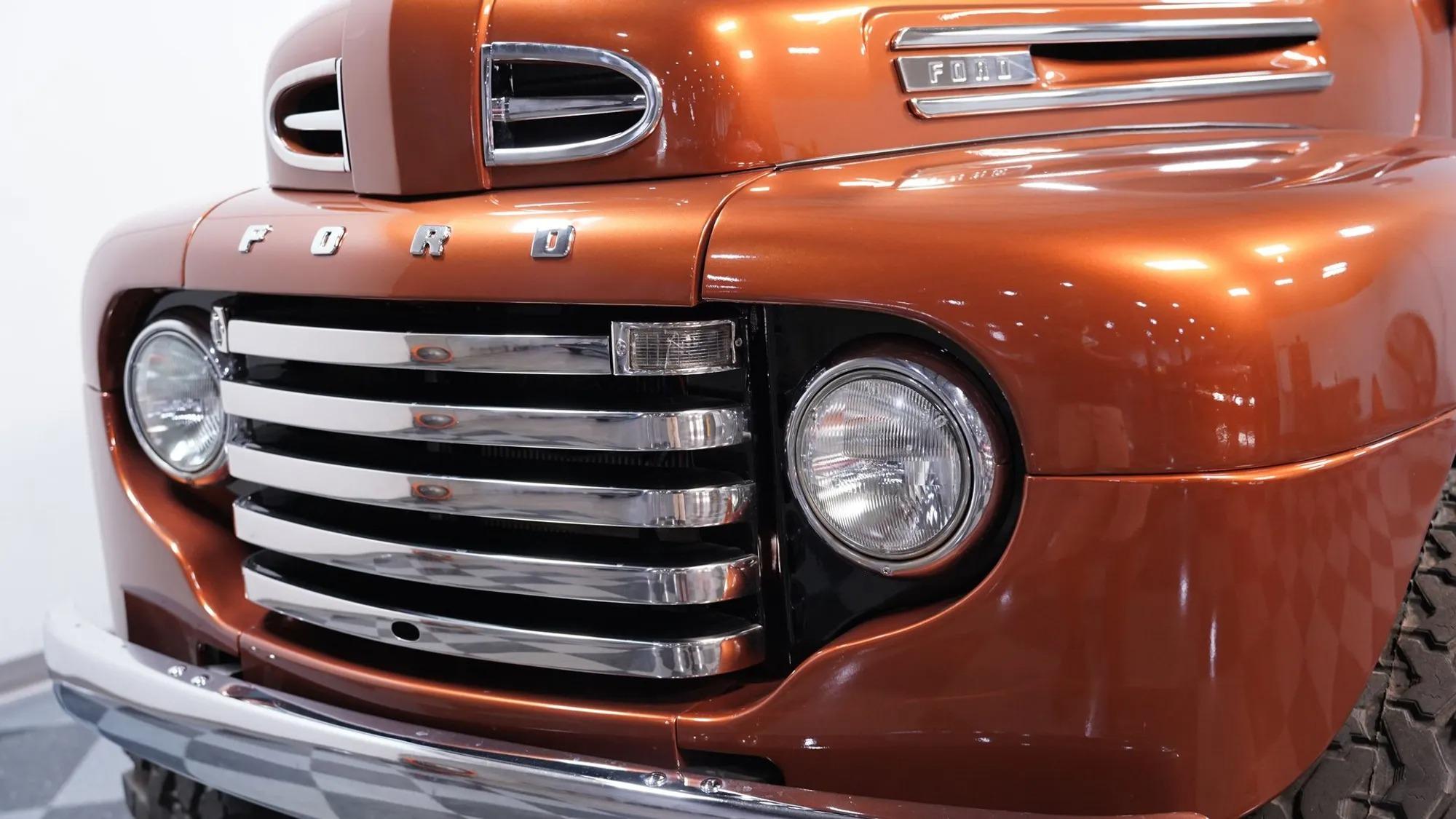1950 Ford F-1