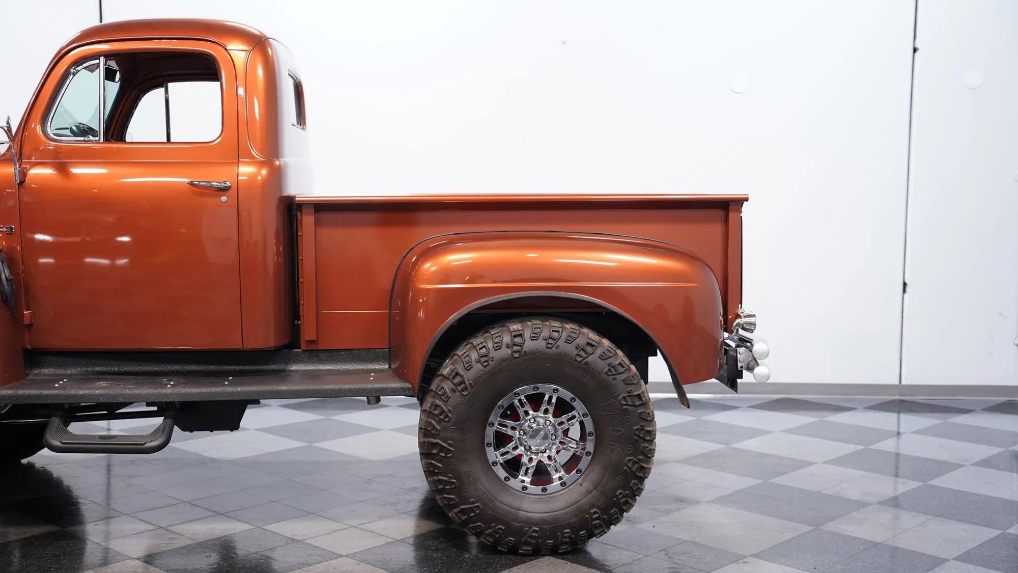 1950 Ford F-1