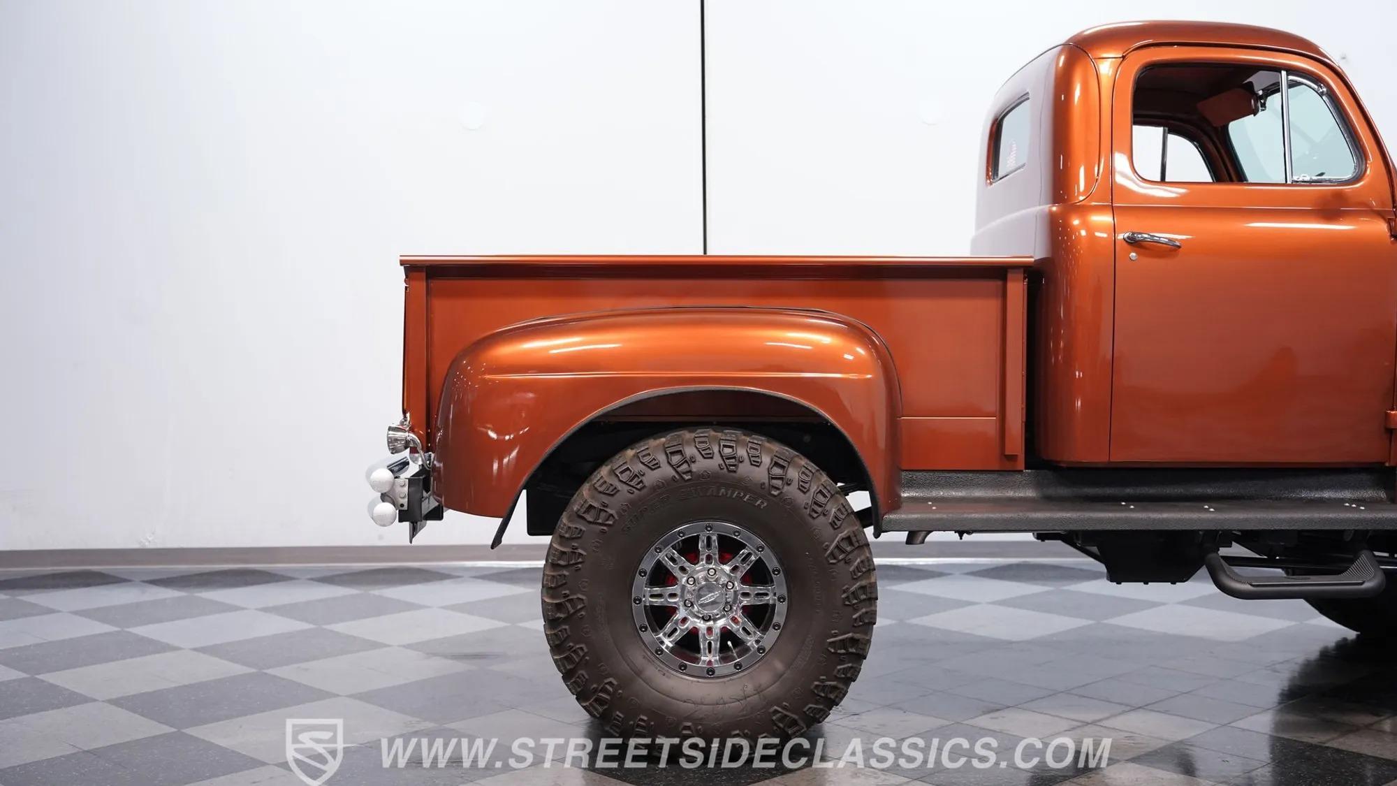 1950 Ford F-1
