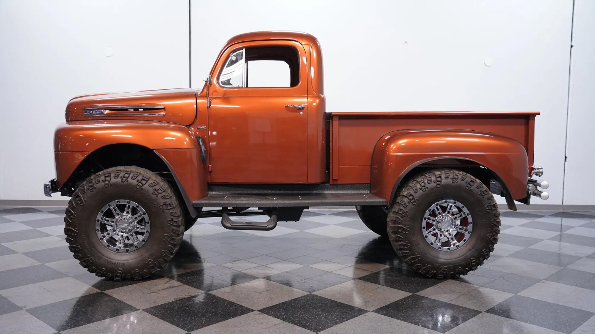 1950 Ford F-1 - 2