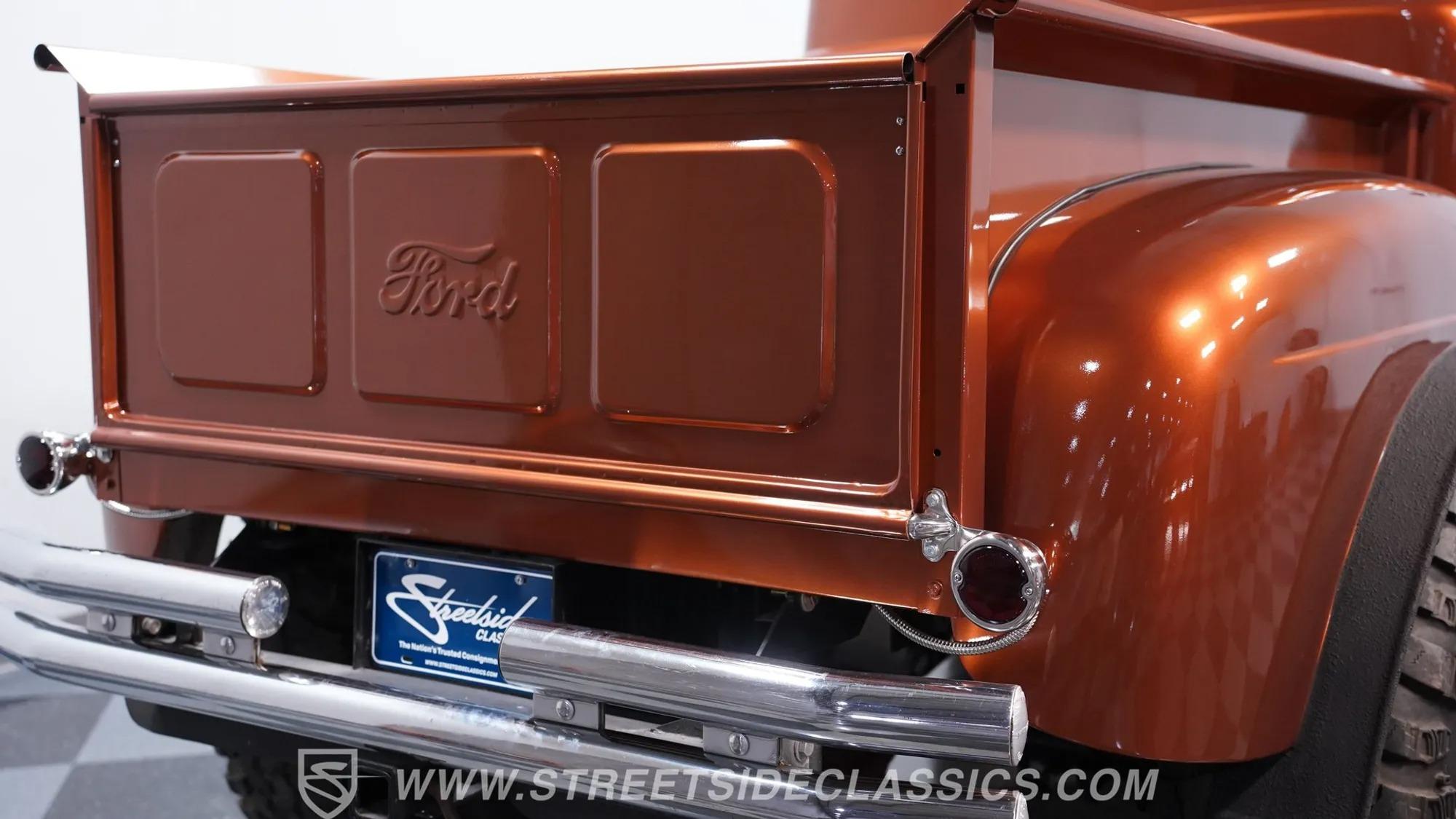 1950 Ford F-1