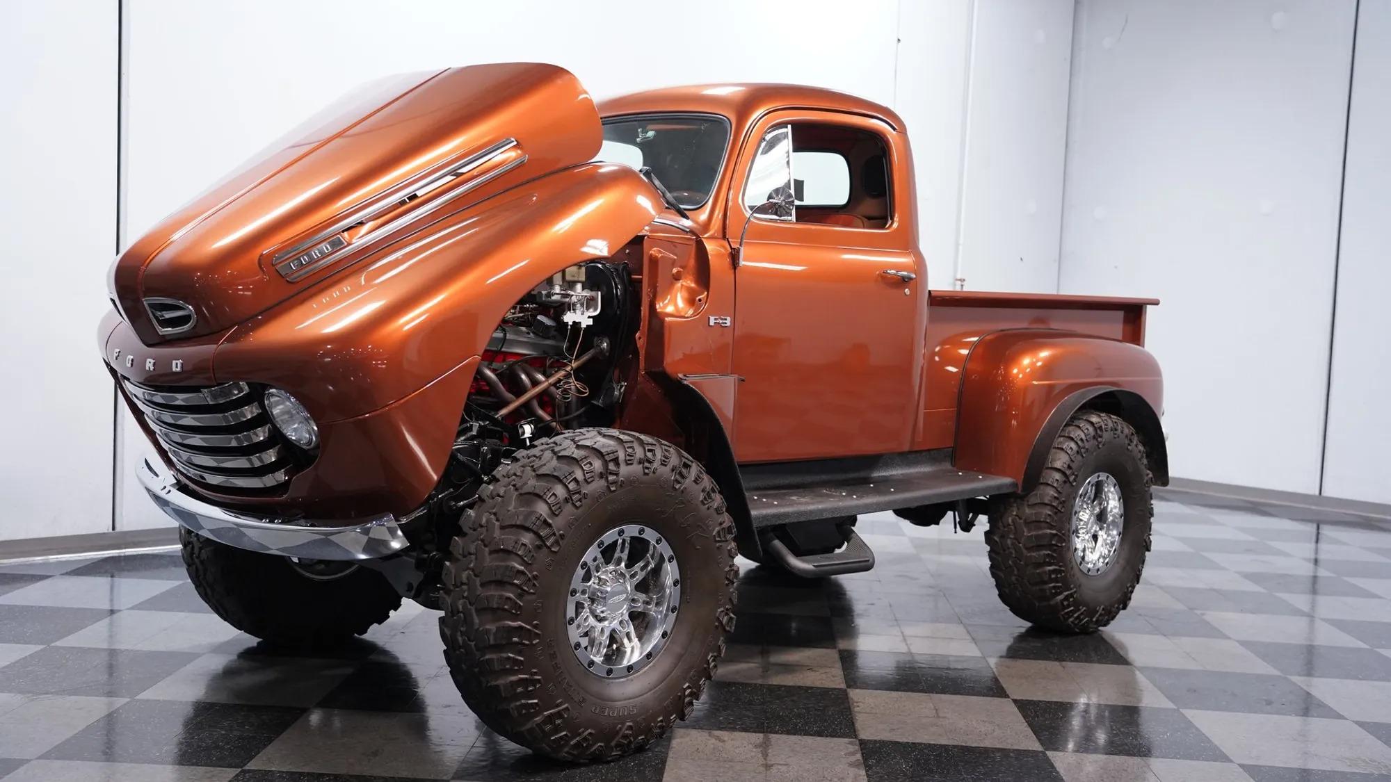 1950 Ford F-1