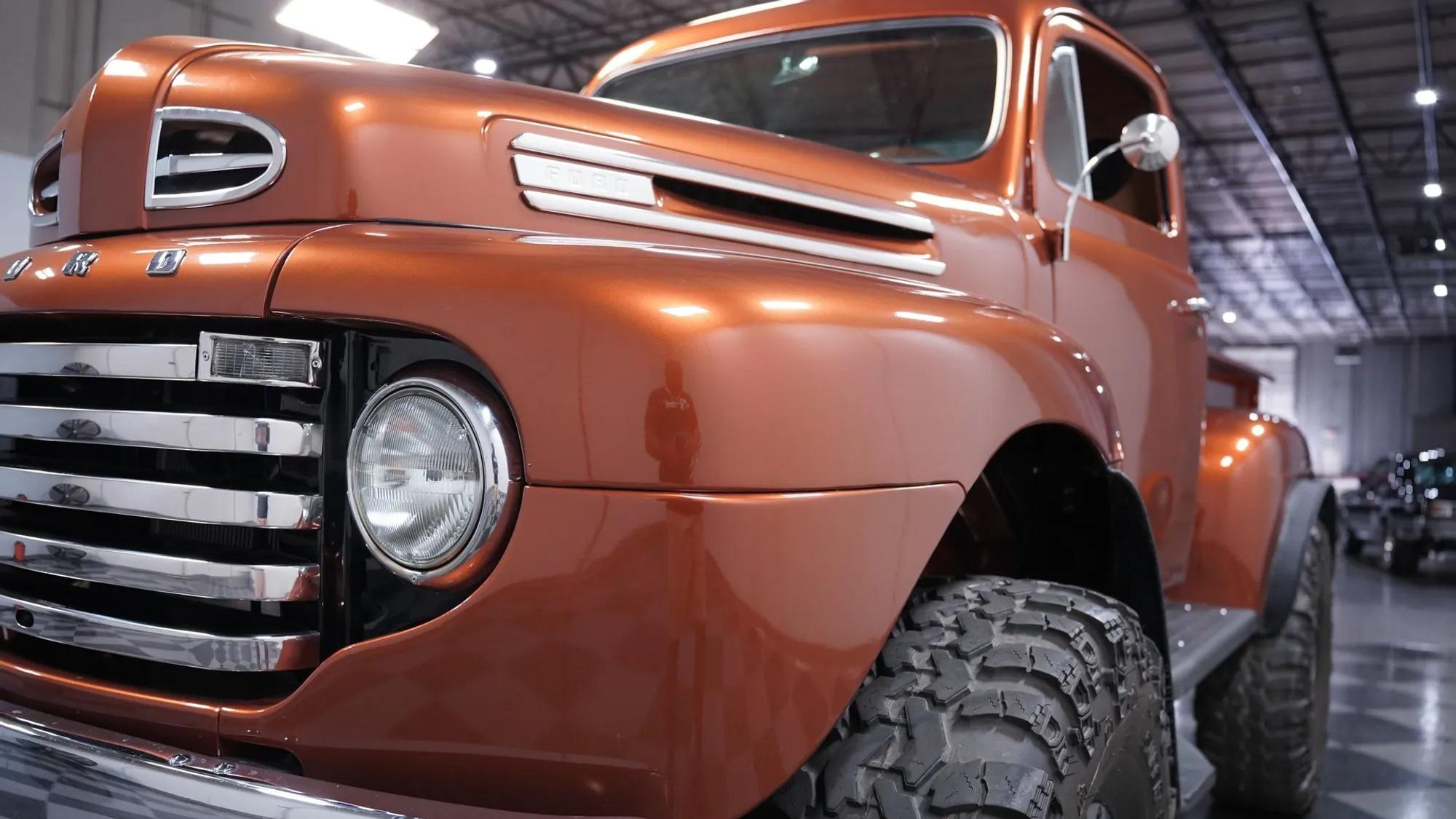 1950 Ford F-1