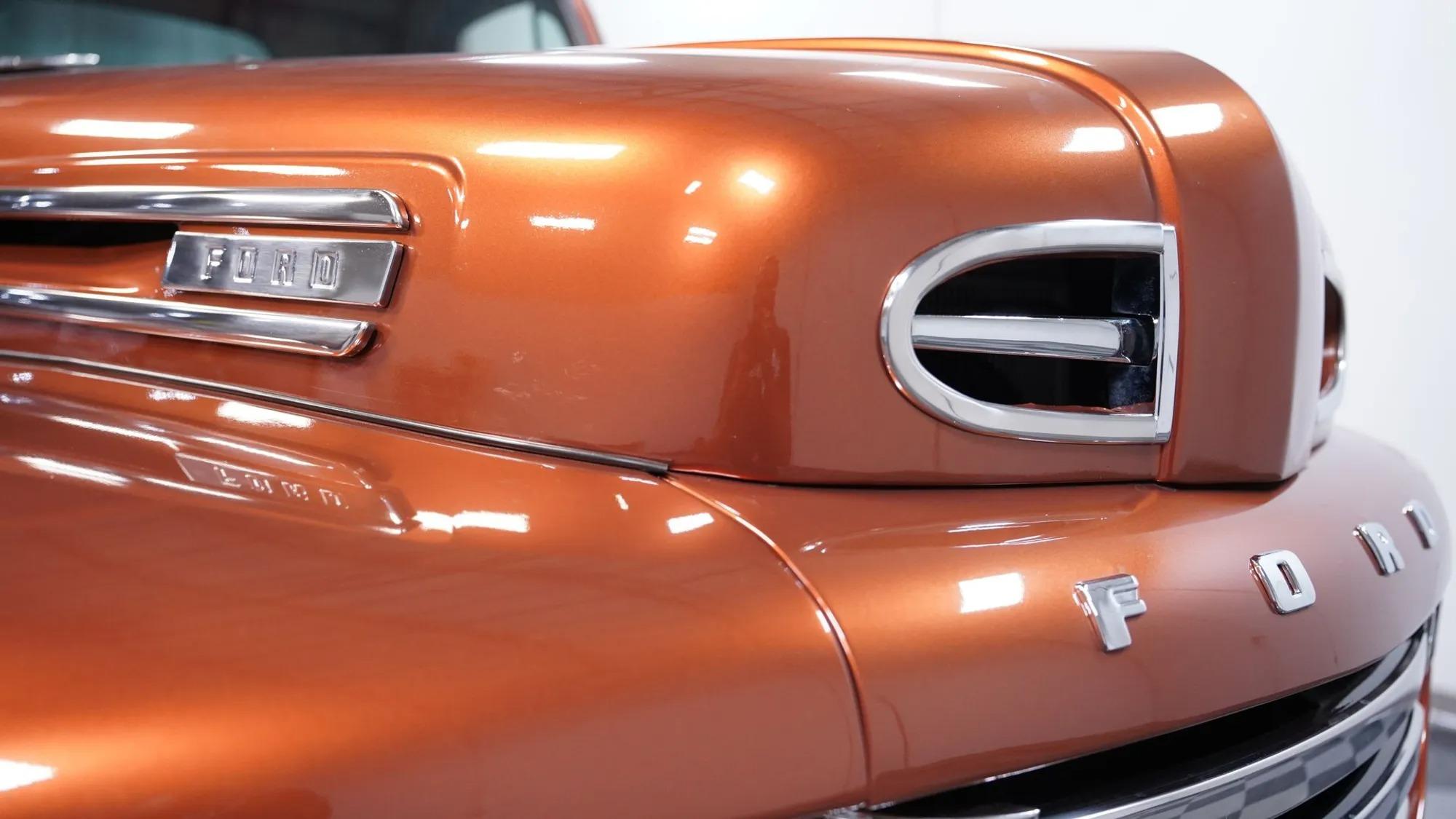 1950 Ford F-1