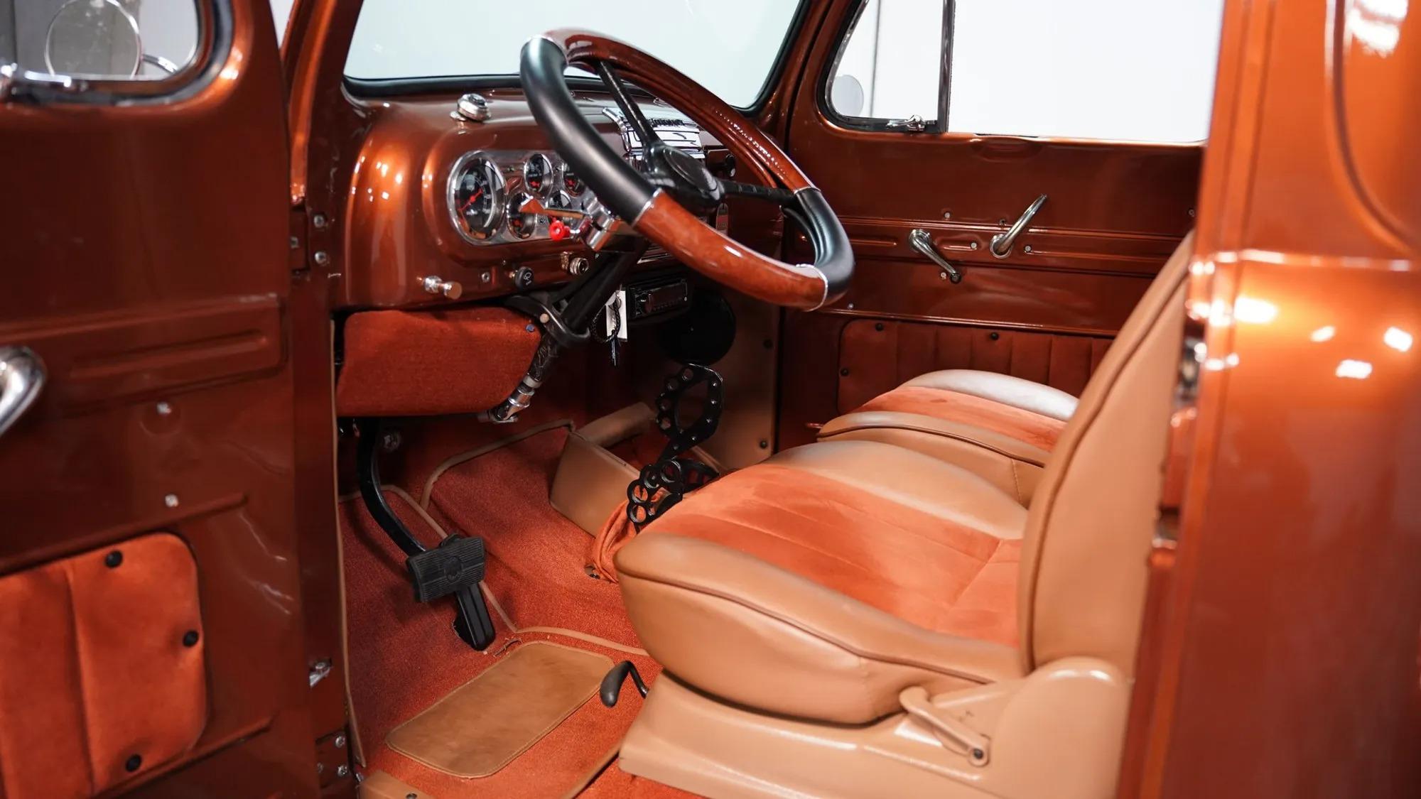 1950 Ford F-1