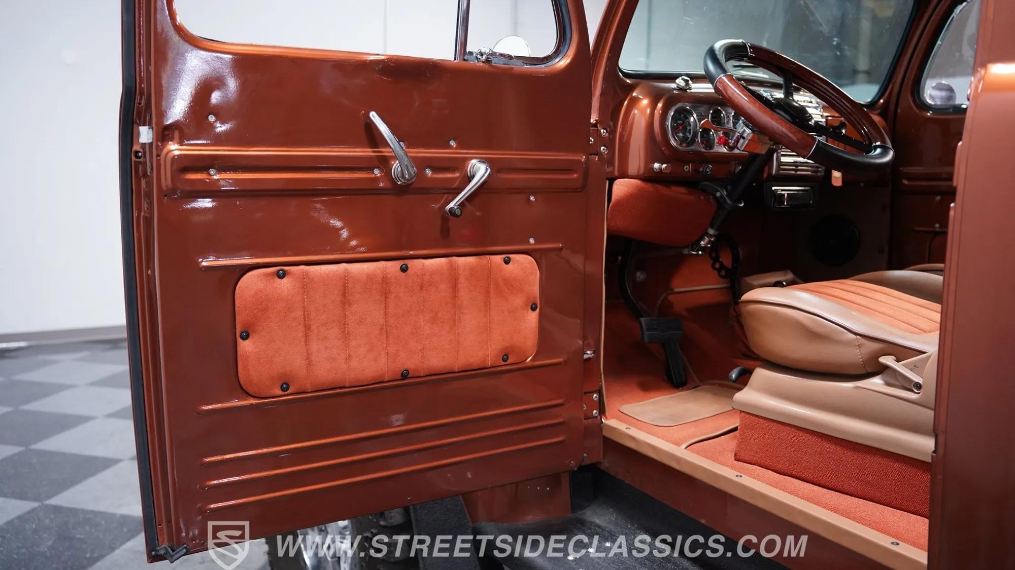 1950 Ford F-1