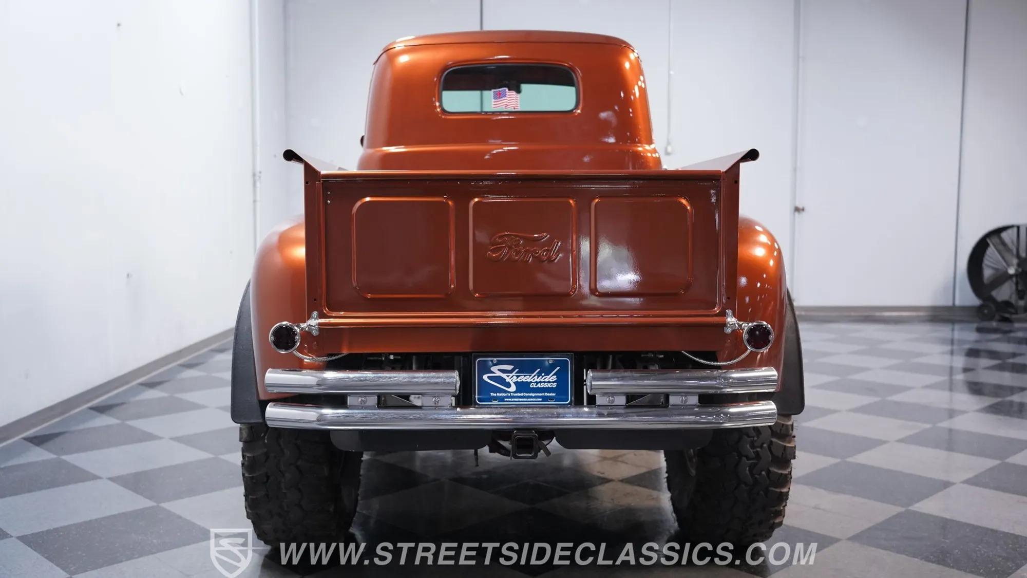 1950 Ford F-1