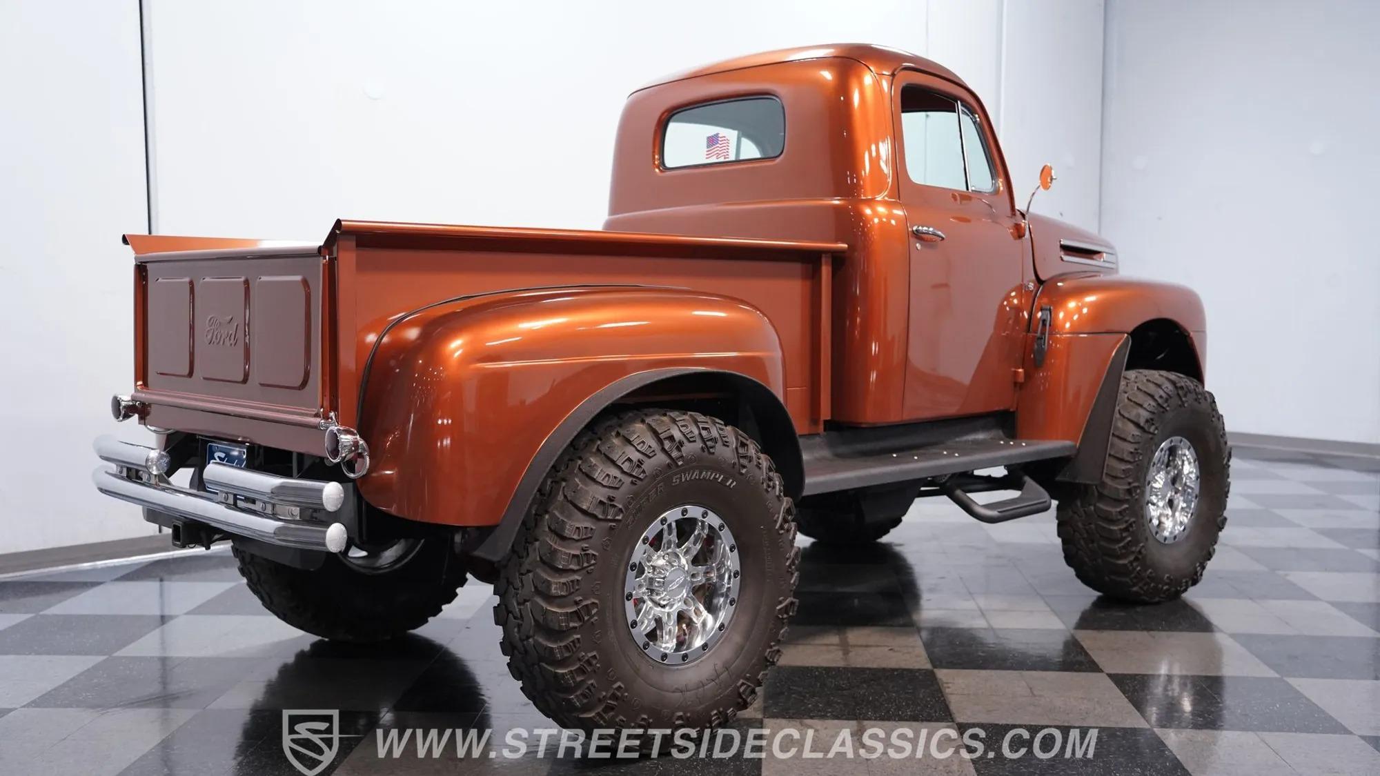 1950 Ford F-1
