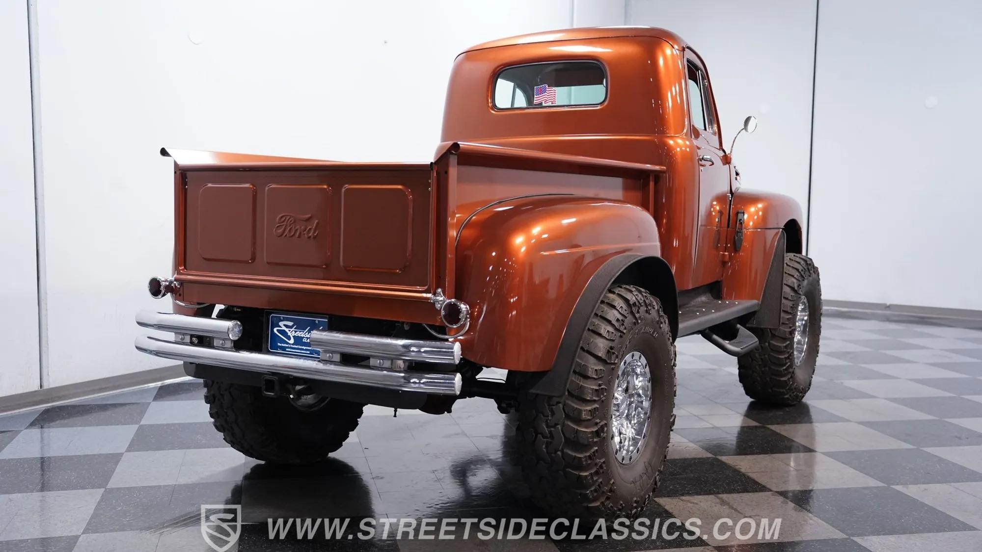 1950 Ford F-1