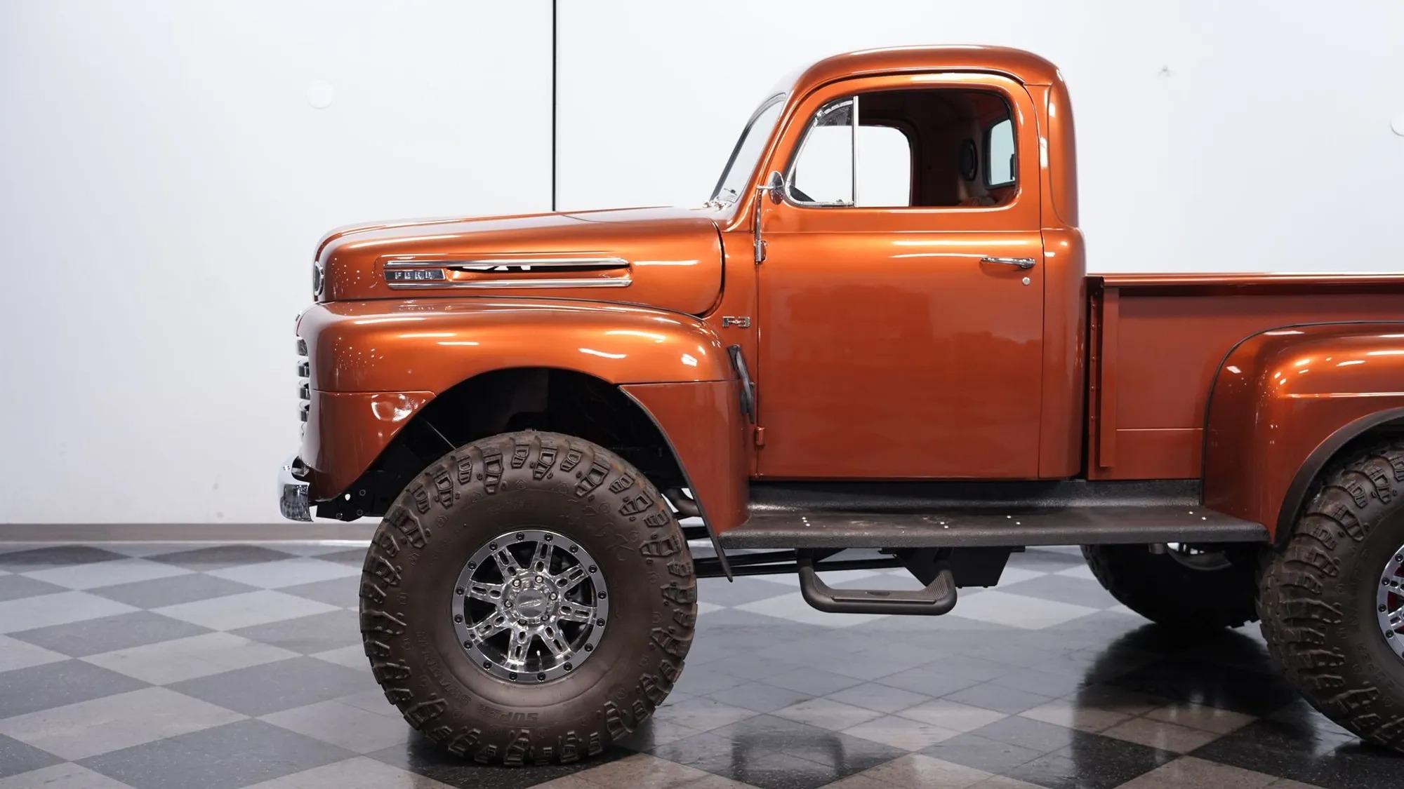 1950 Ford F-1
