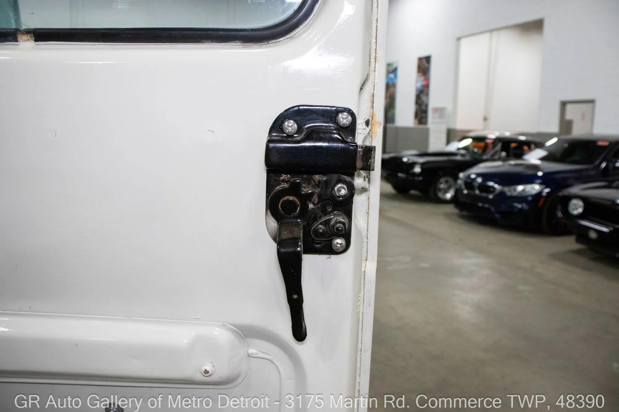 1984 Toyota Land Cruiser FJ40