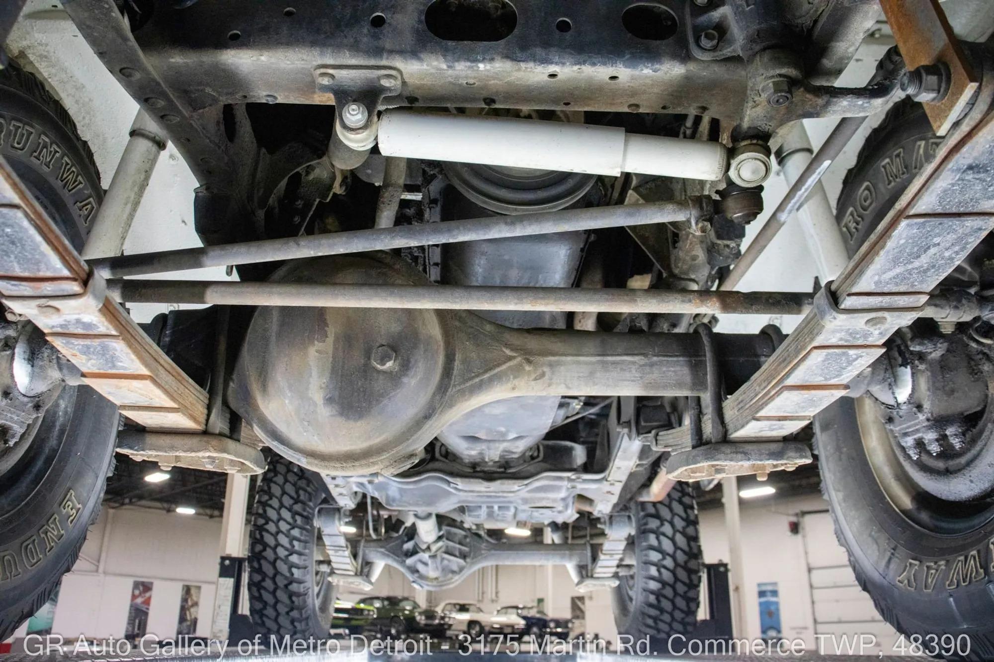 1984 Toyota Land Cruiser FJ40