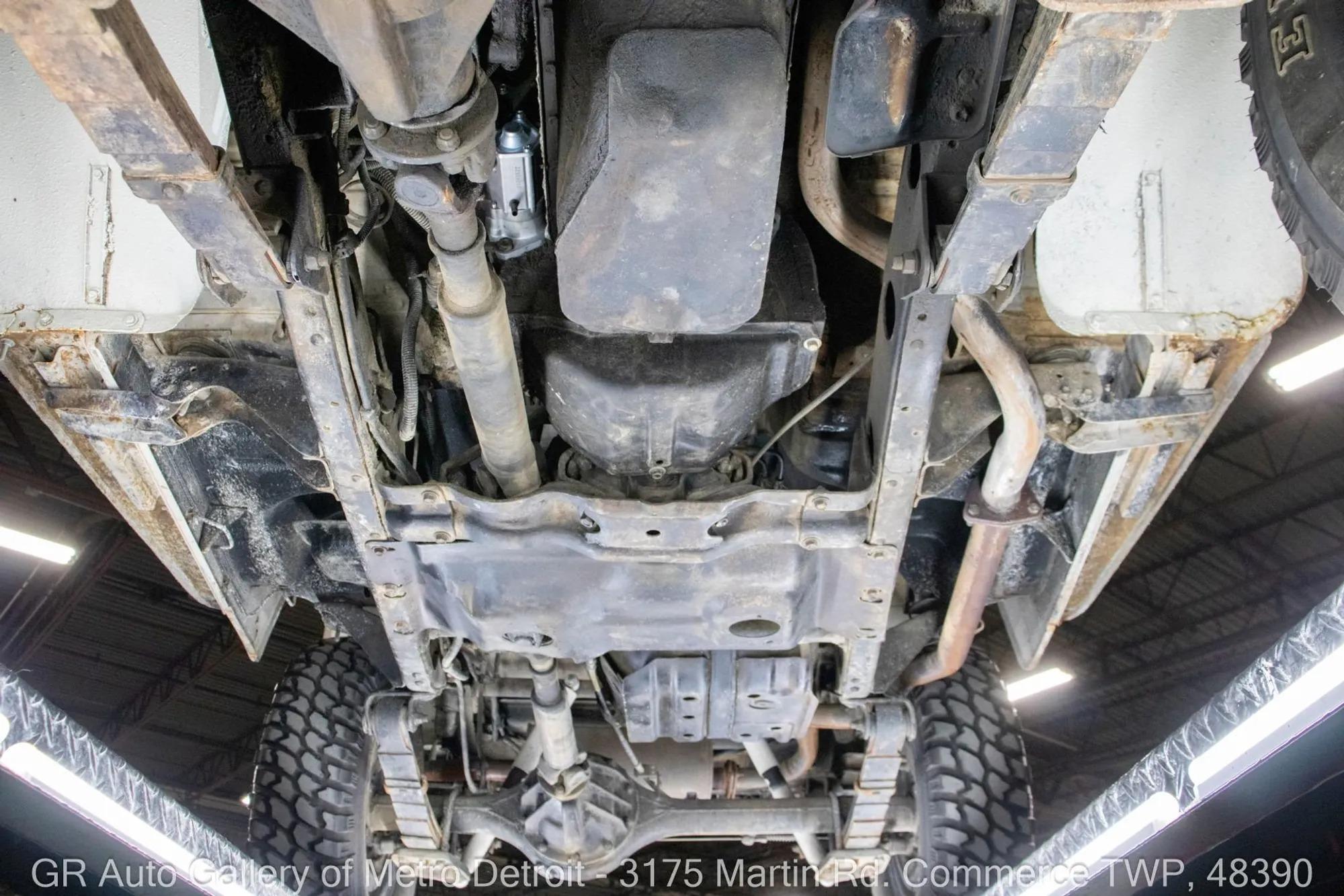 1984 Toyota Land Cruiser FJ40