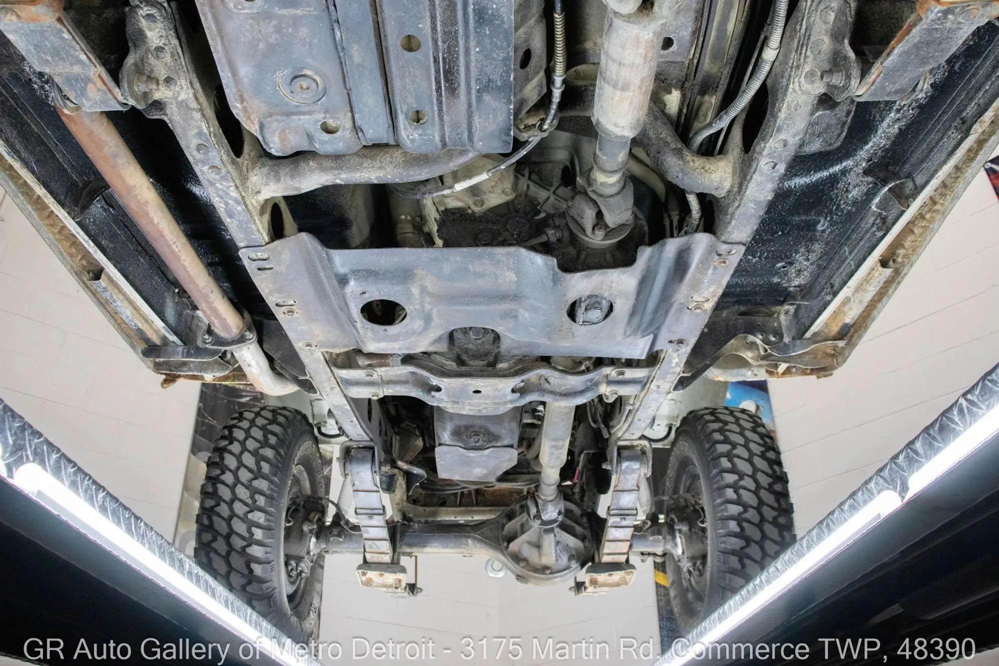 1984 Toyota Land Cruiser FJ40