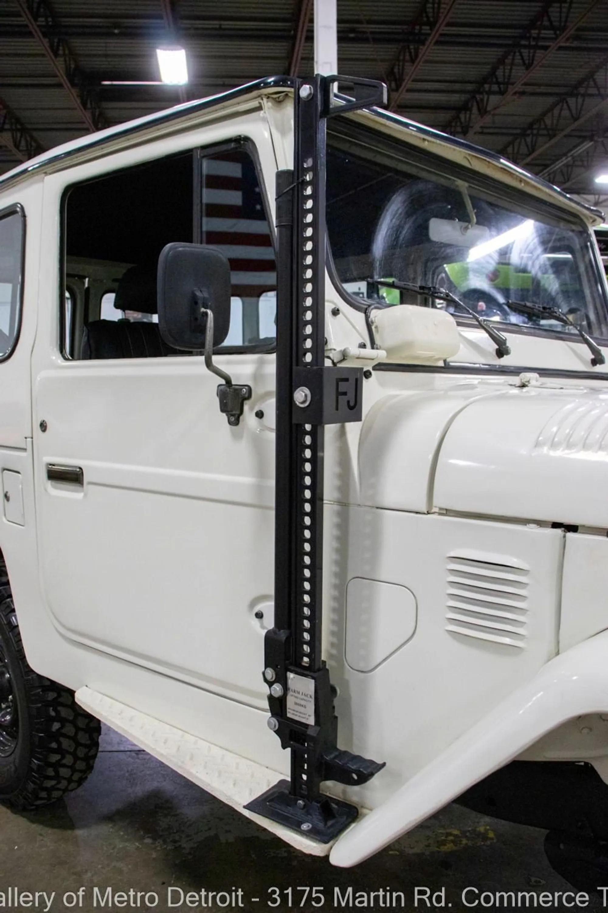 1984 Toyota Land Cruiser FJ40