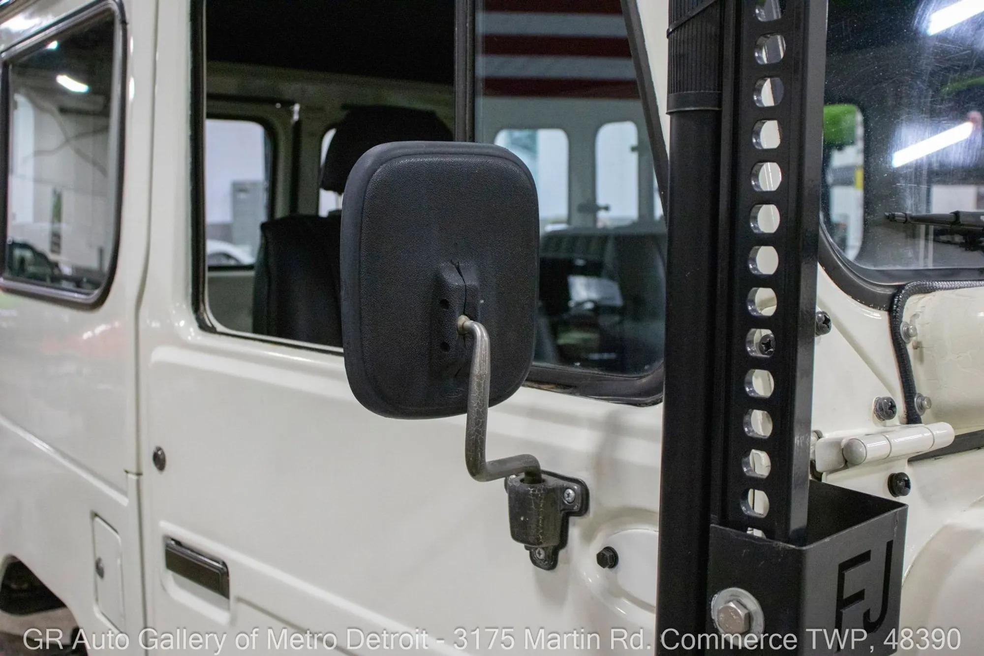 1984 Toyota Land Cruiser FJ40