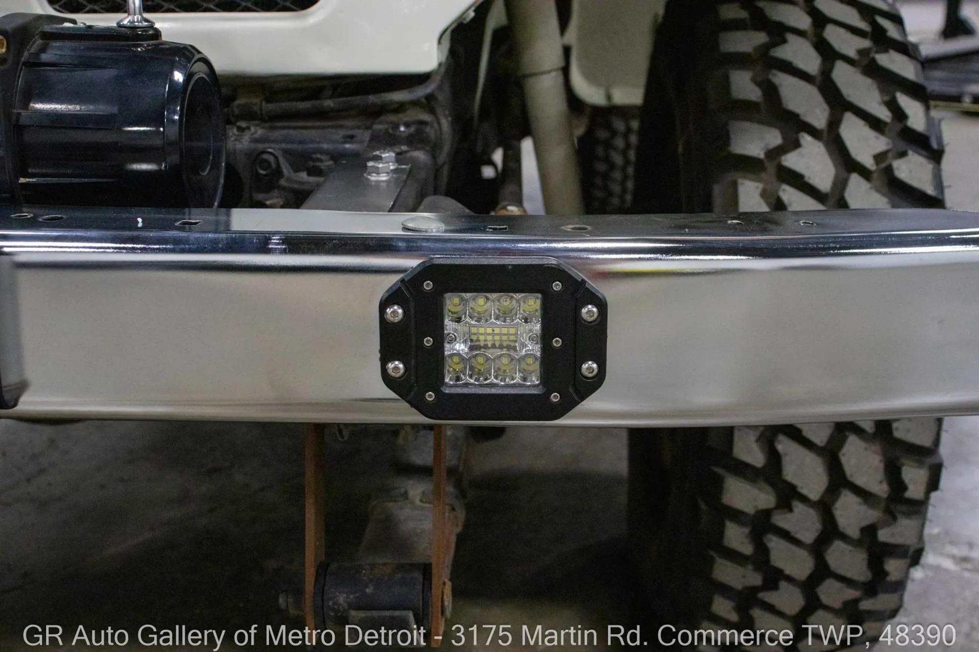 1984 Toyota Land Cruiser FJ40