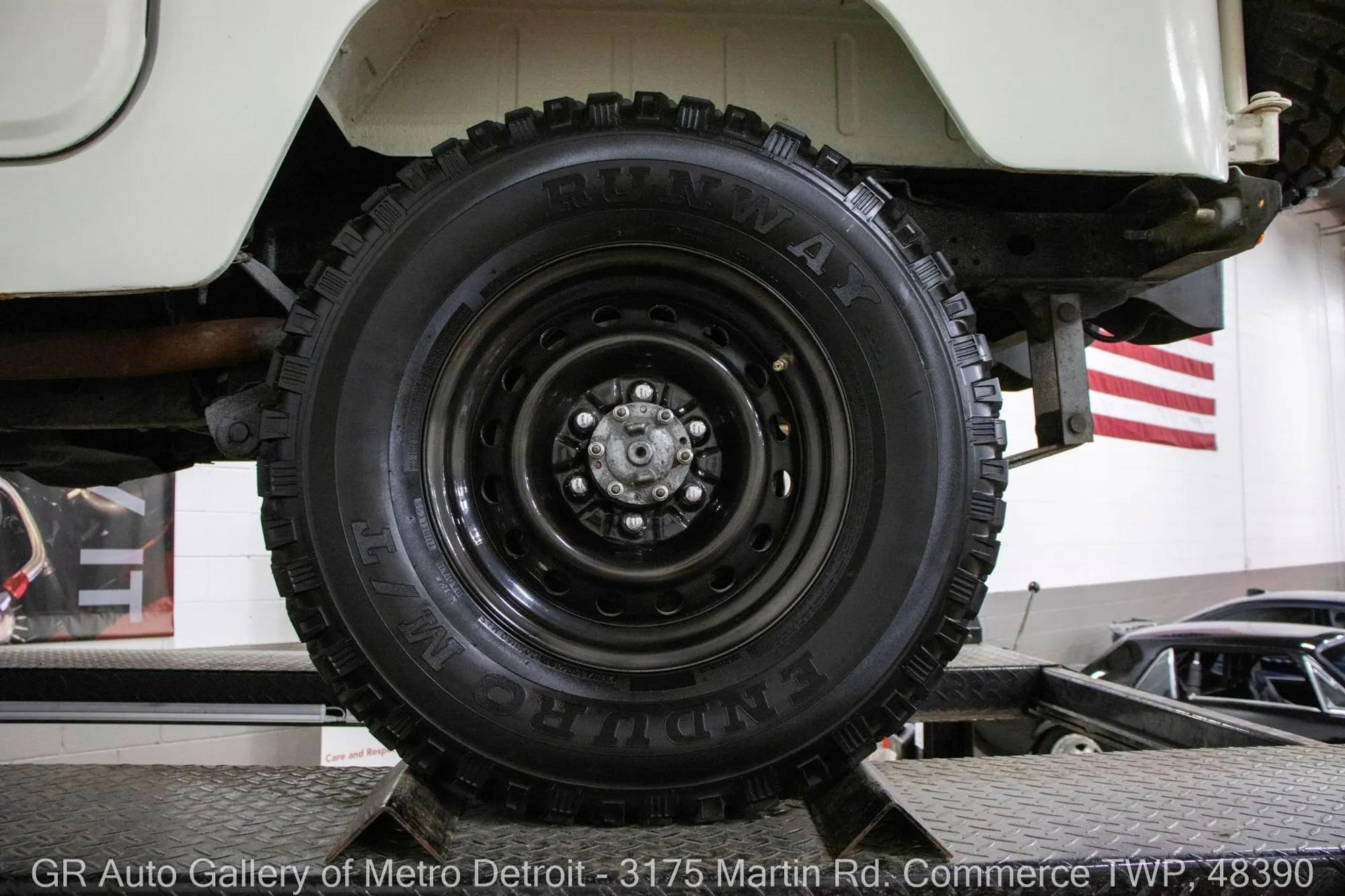 1984 Toyota Land Cruiser FJ40
