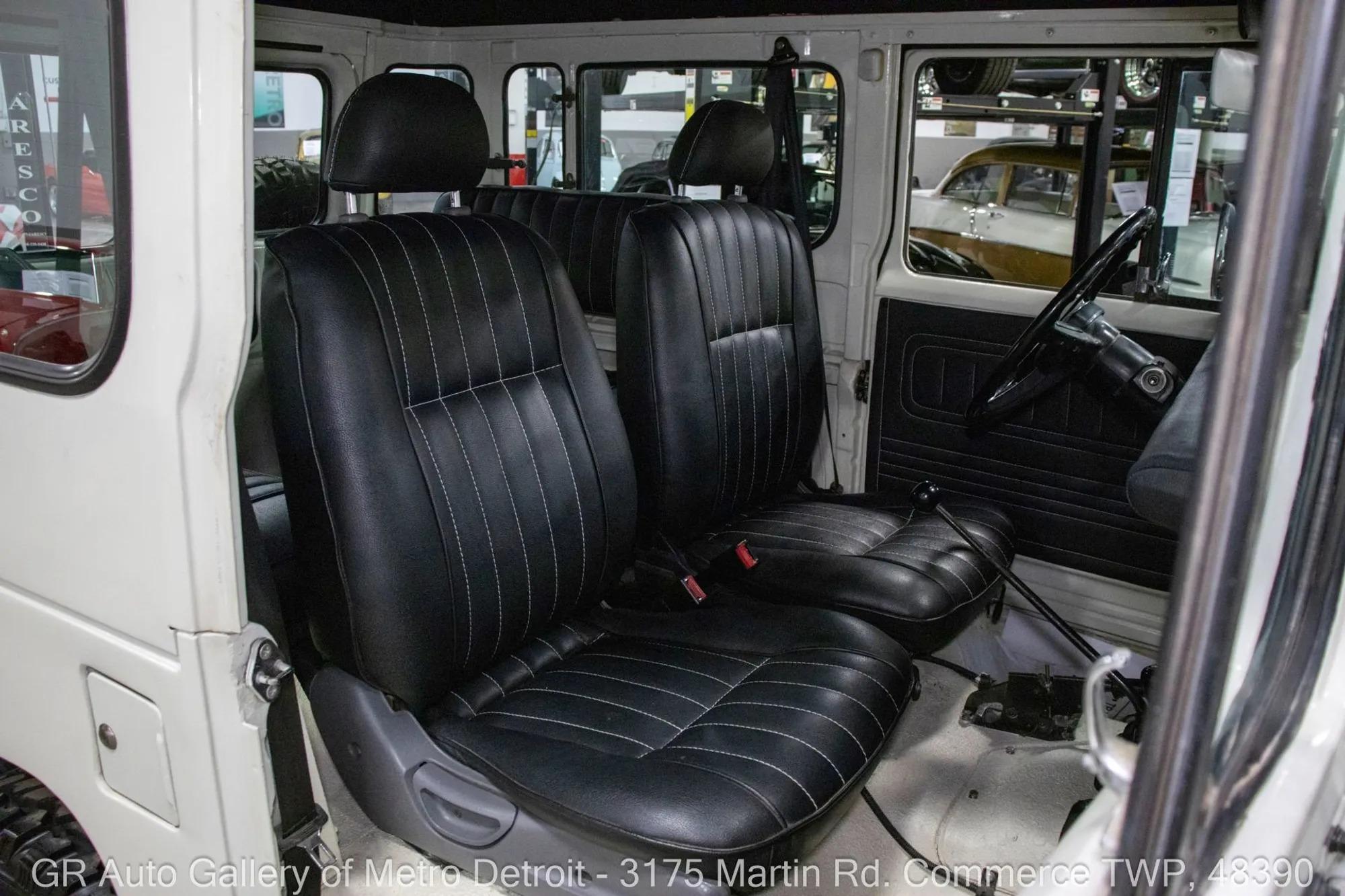 1984 Toyota Land Cruiser FJ40