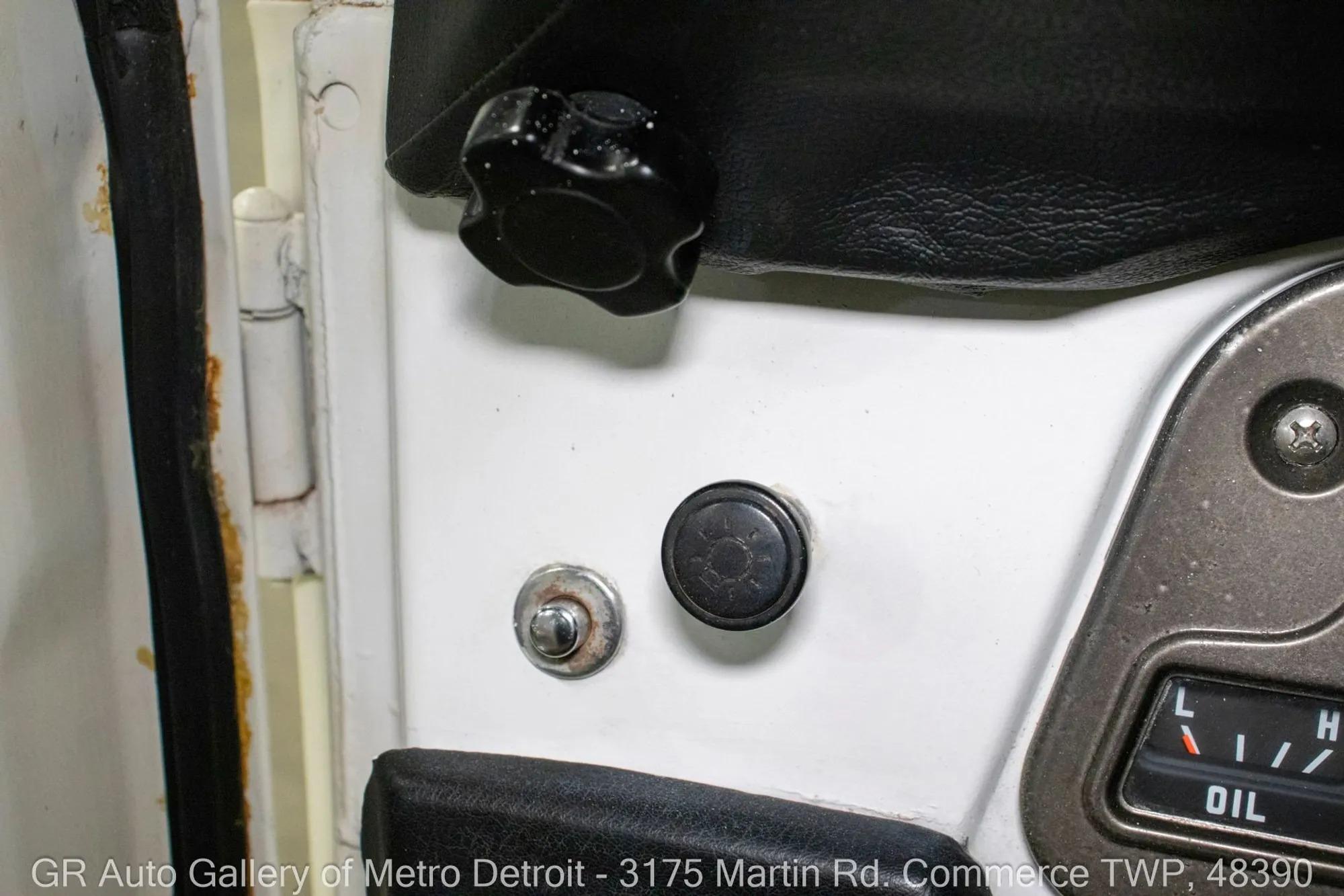 1984 Toyota Land Cruiser FJ40