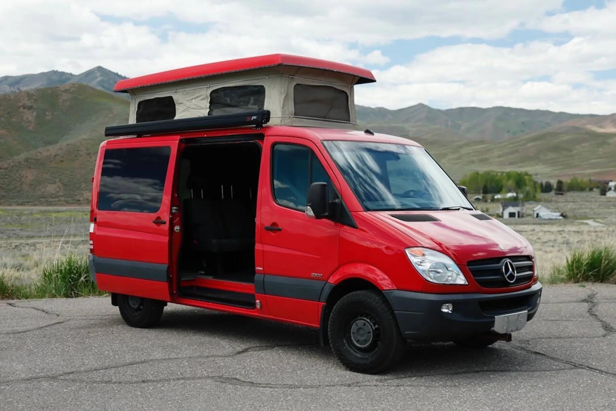  Mercedes-Benz Sprinter