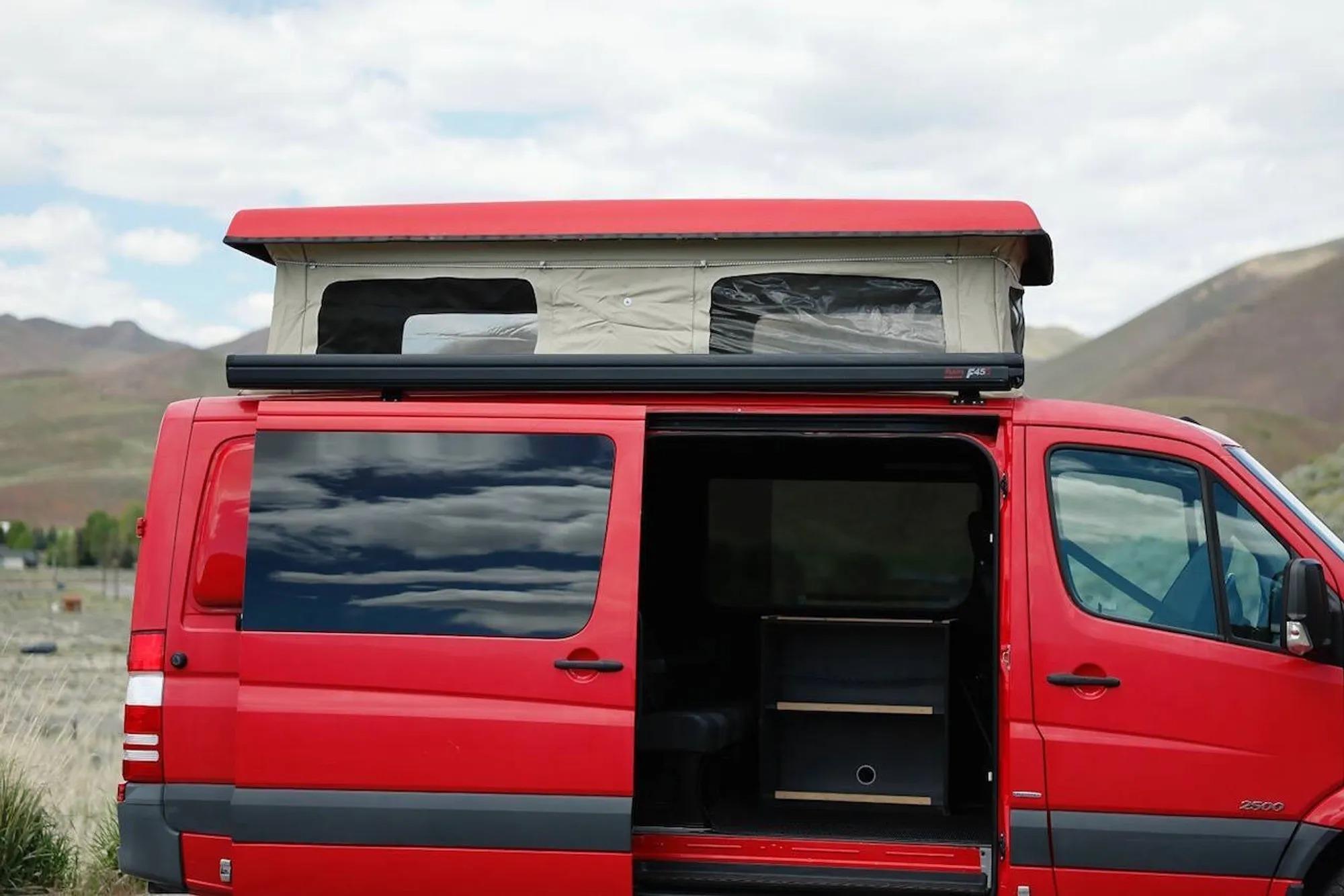 2013 Mercedes-Benz Sprinter 2500