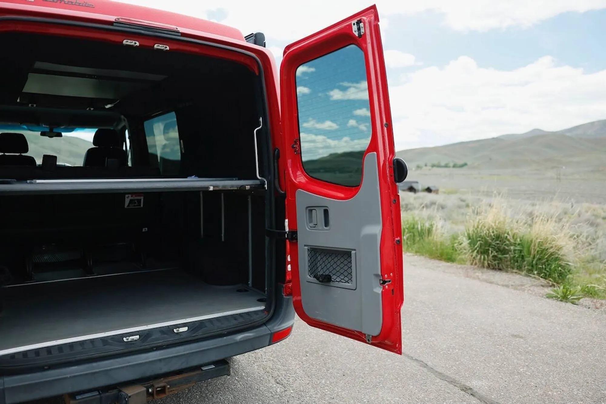 2013 Mercedes-Benz Sprinter 2500