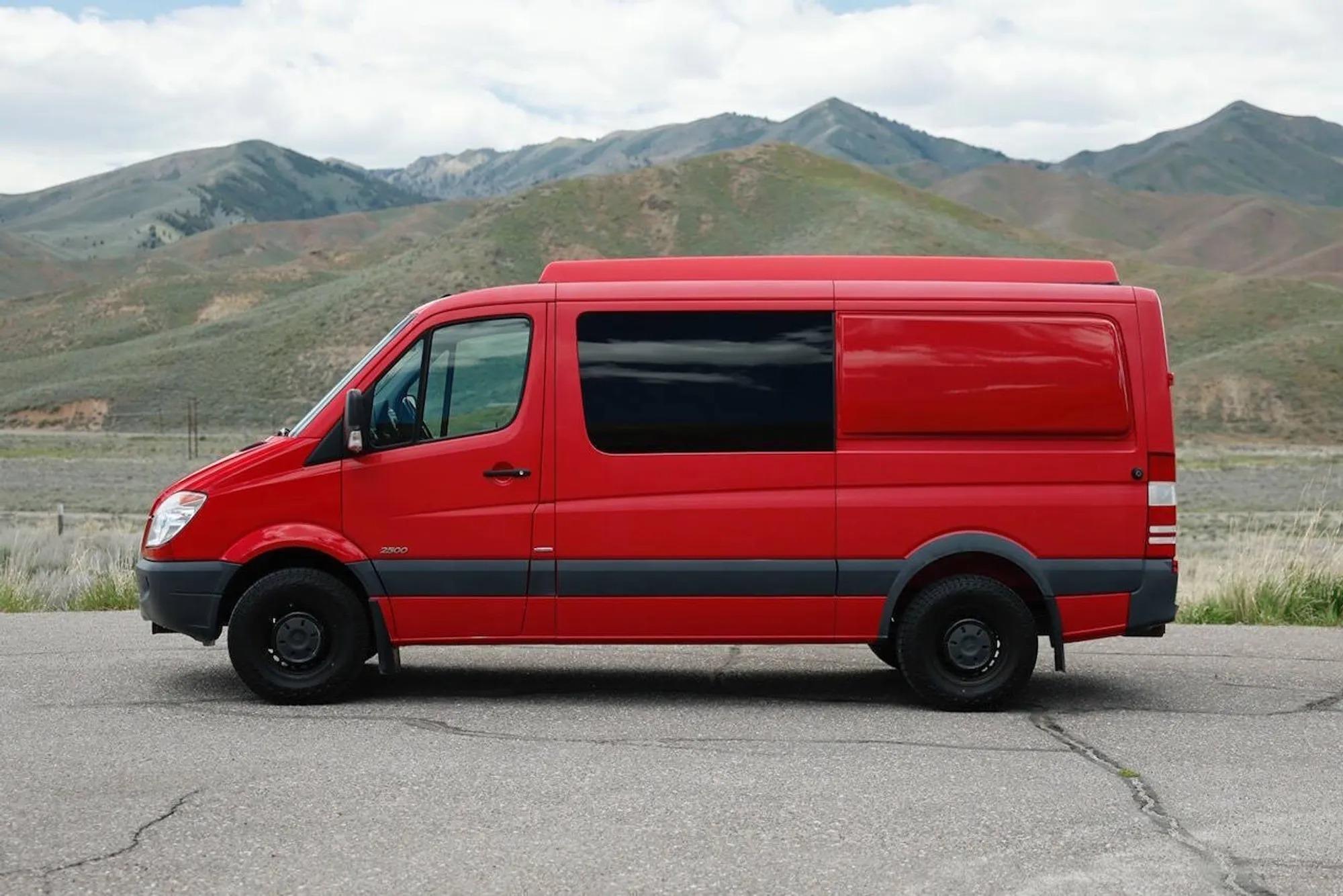 2013 Mercedes-Benz Sprinter 2500 - 5