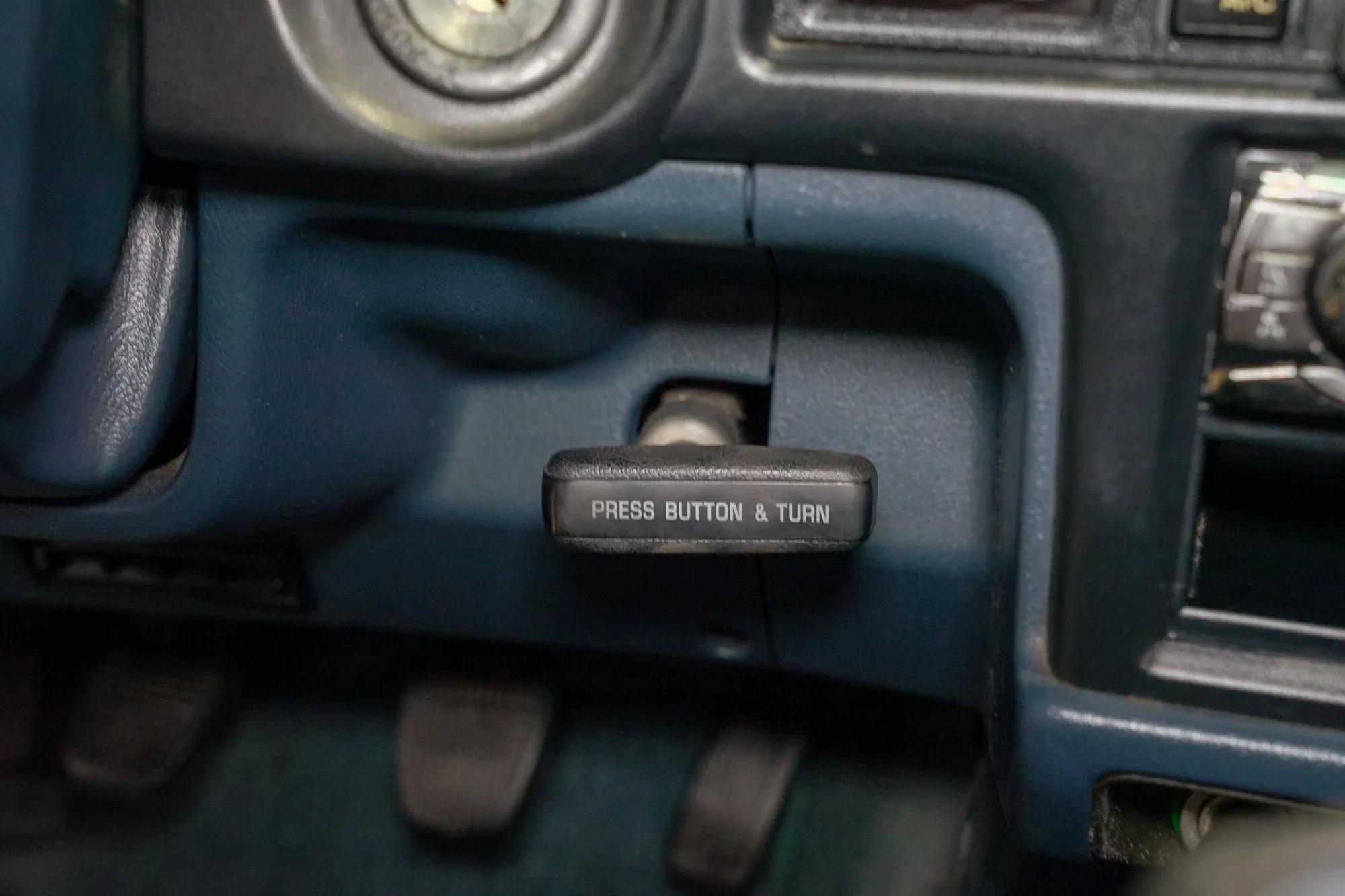 1991 Toyota 4Runner SR5